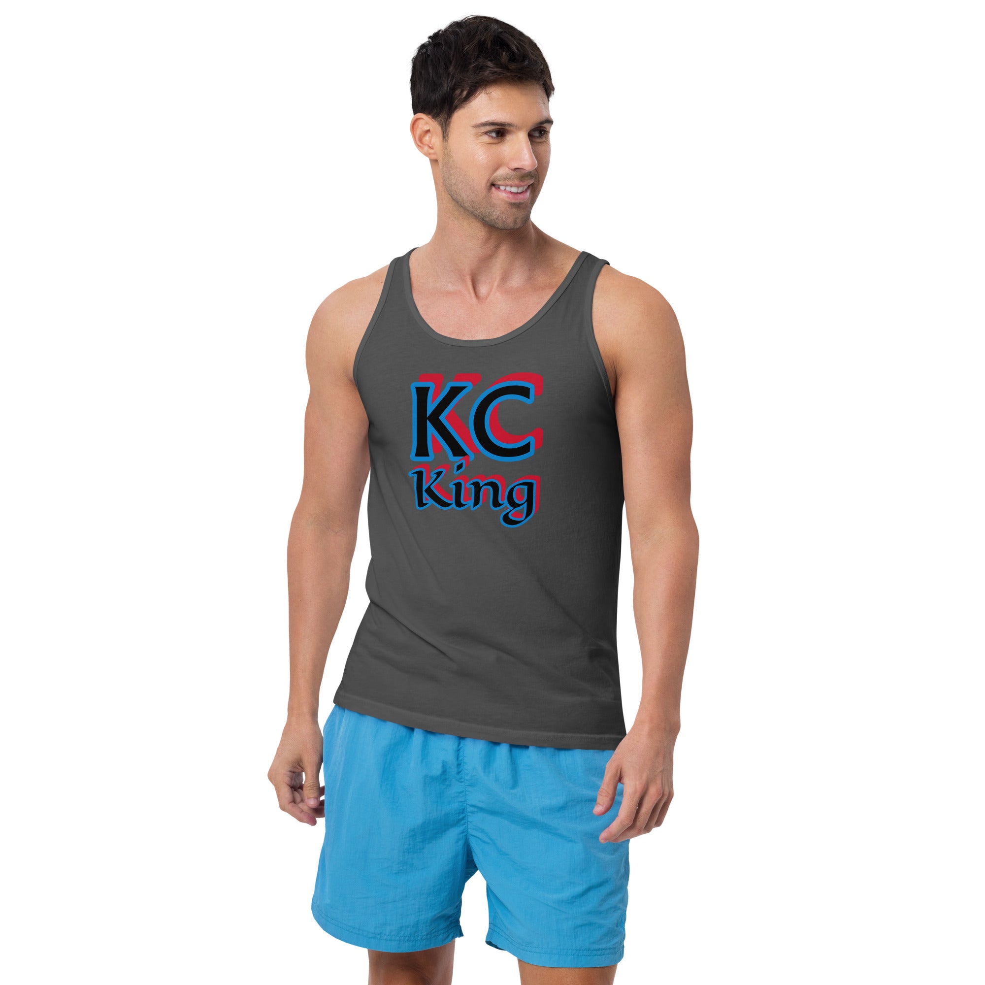KC KING Tank Top