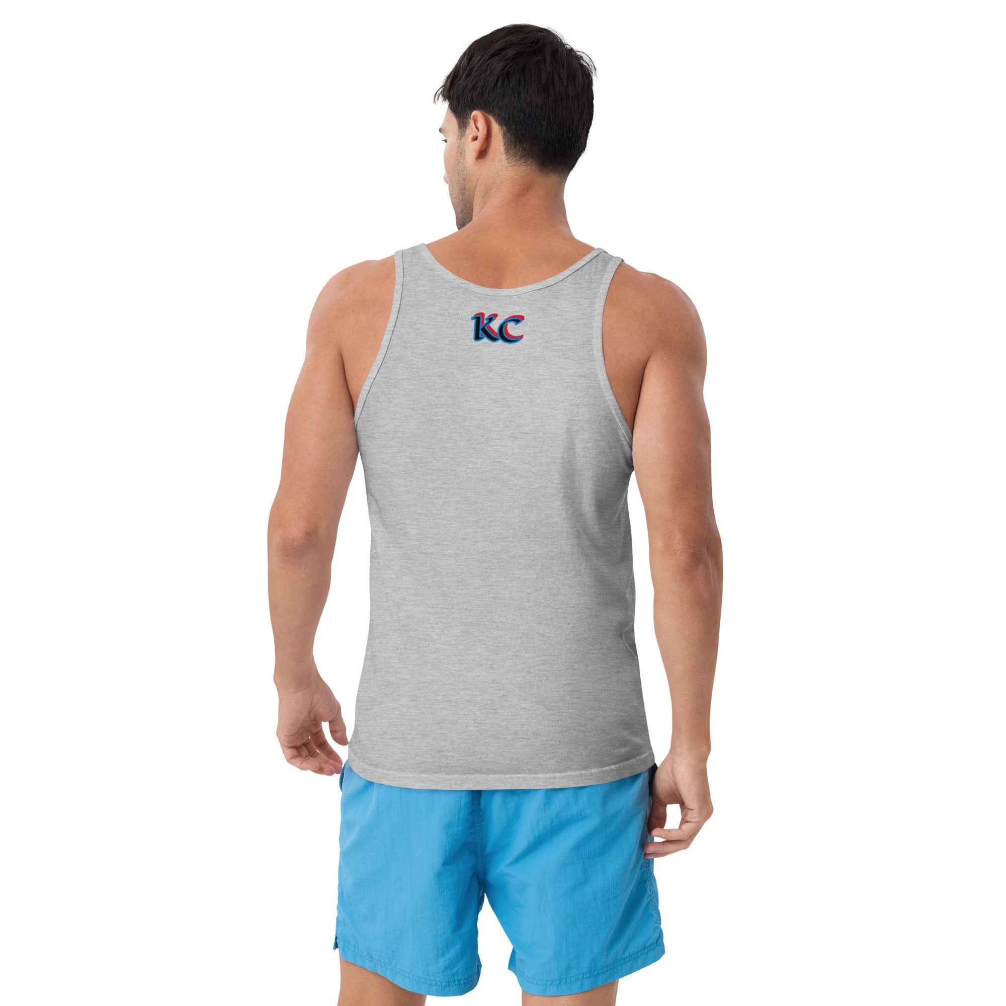 KC KING Tank Top