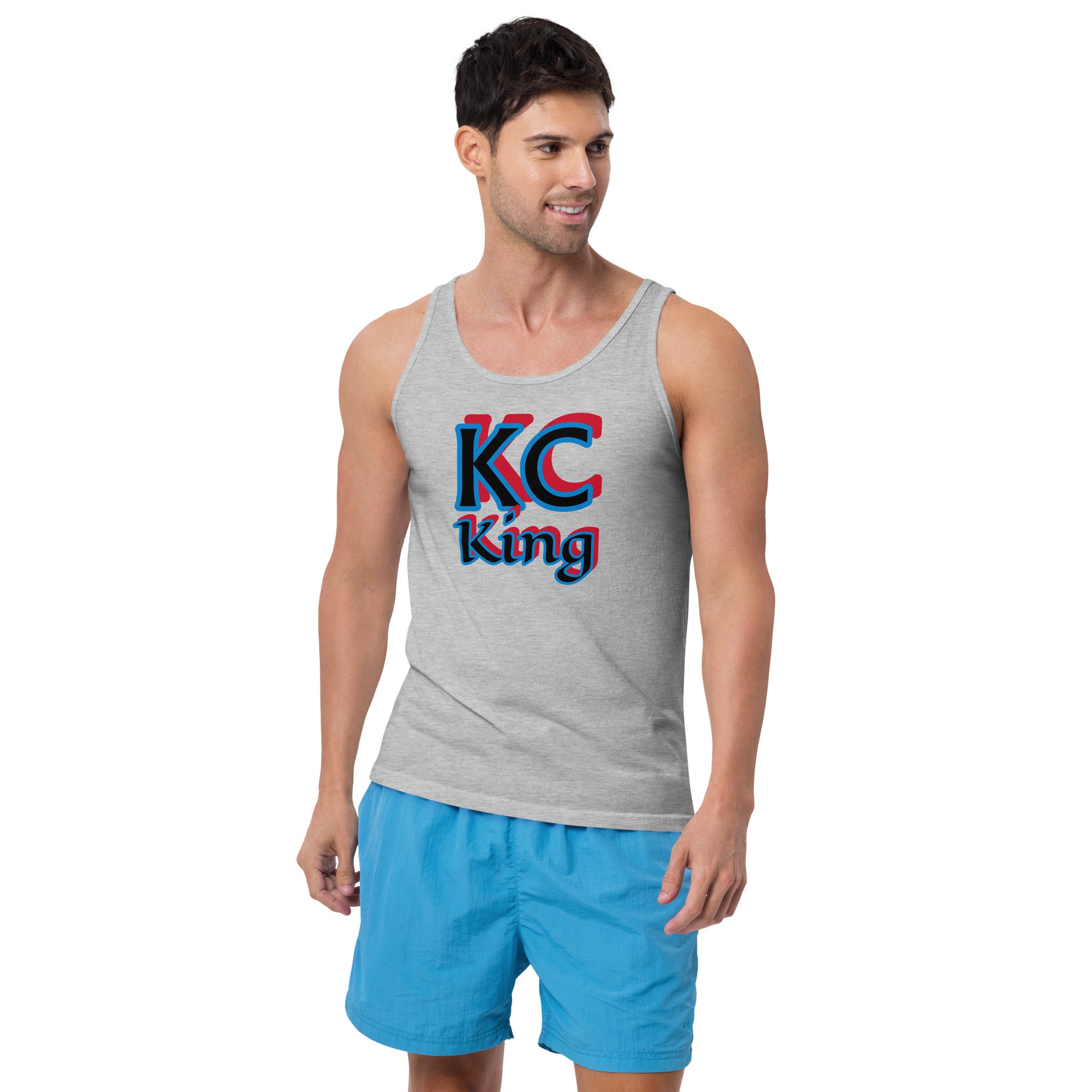 KC KING Tank Top