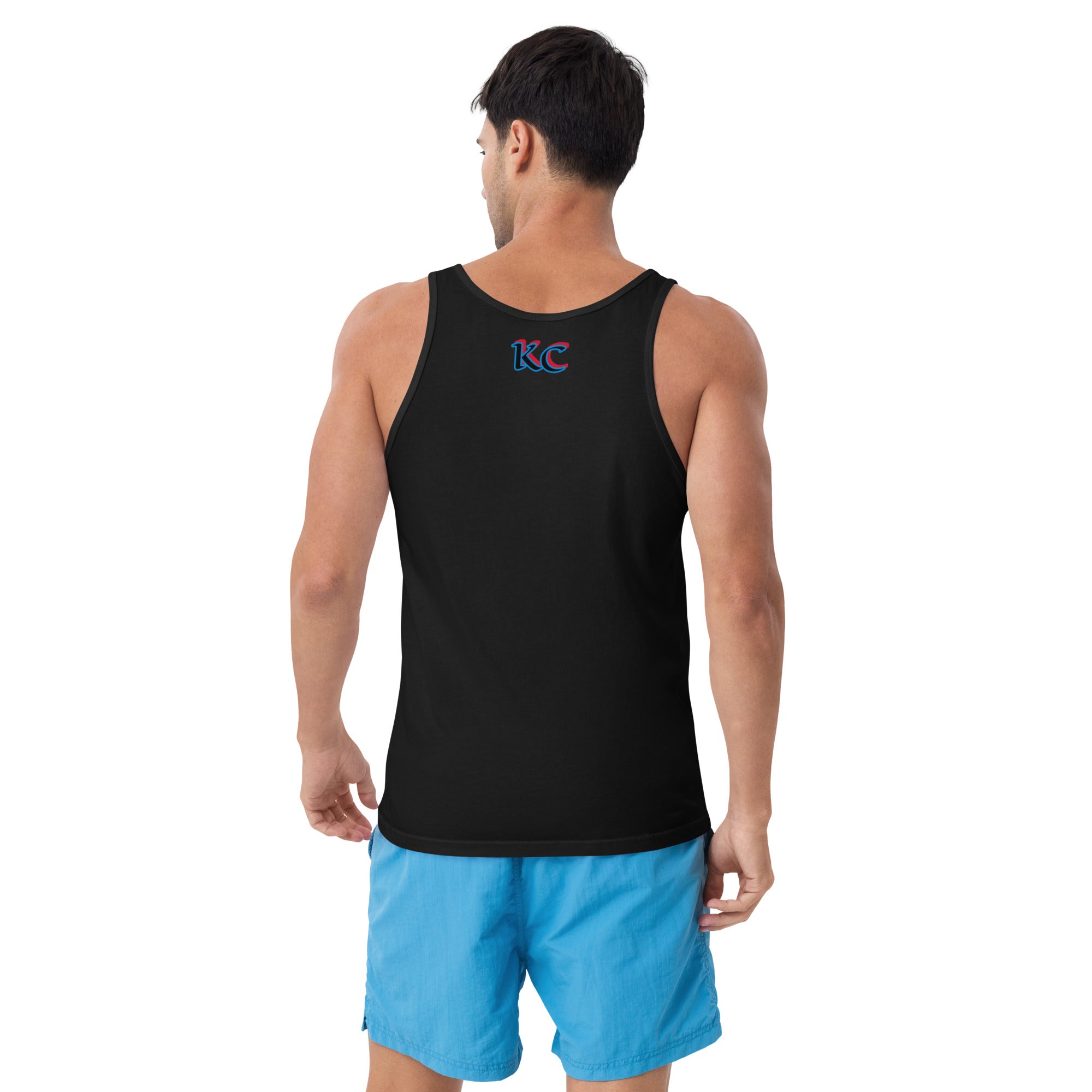 KC KING Tank Top
