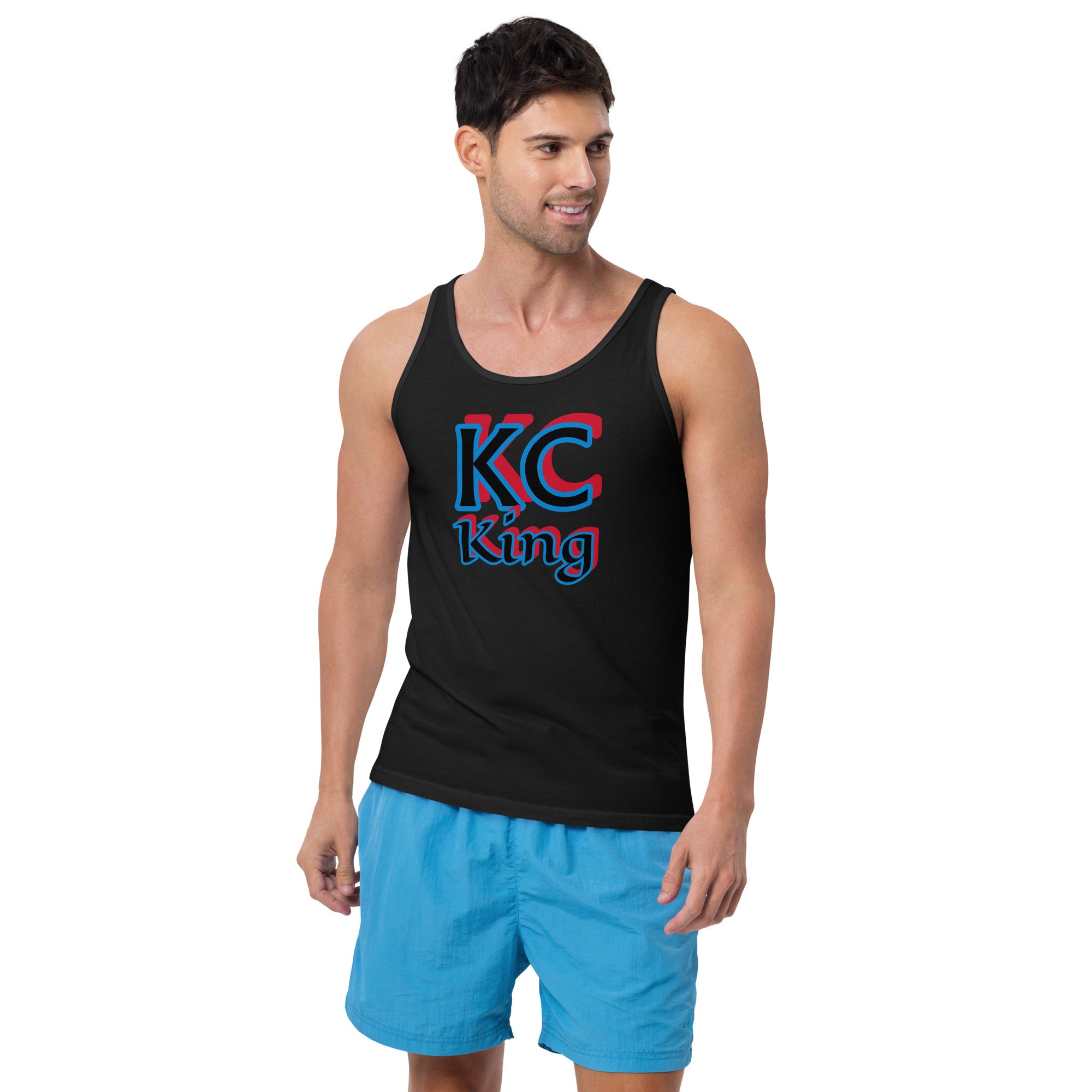 KC KING Tank Top