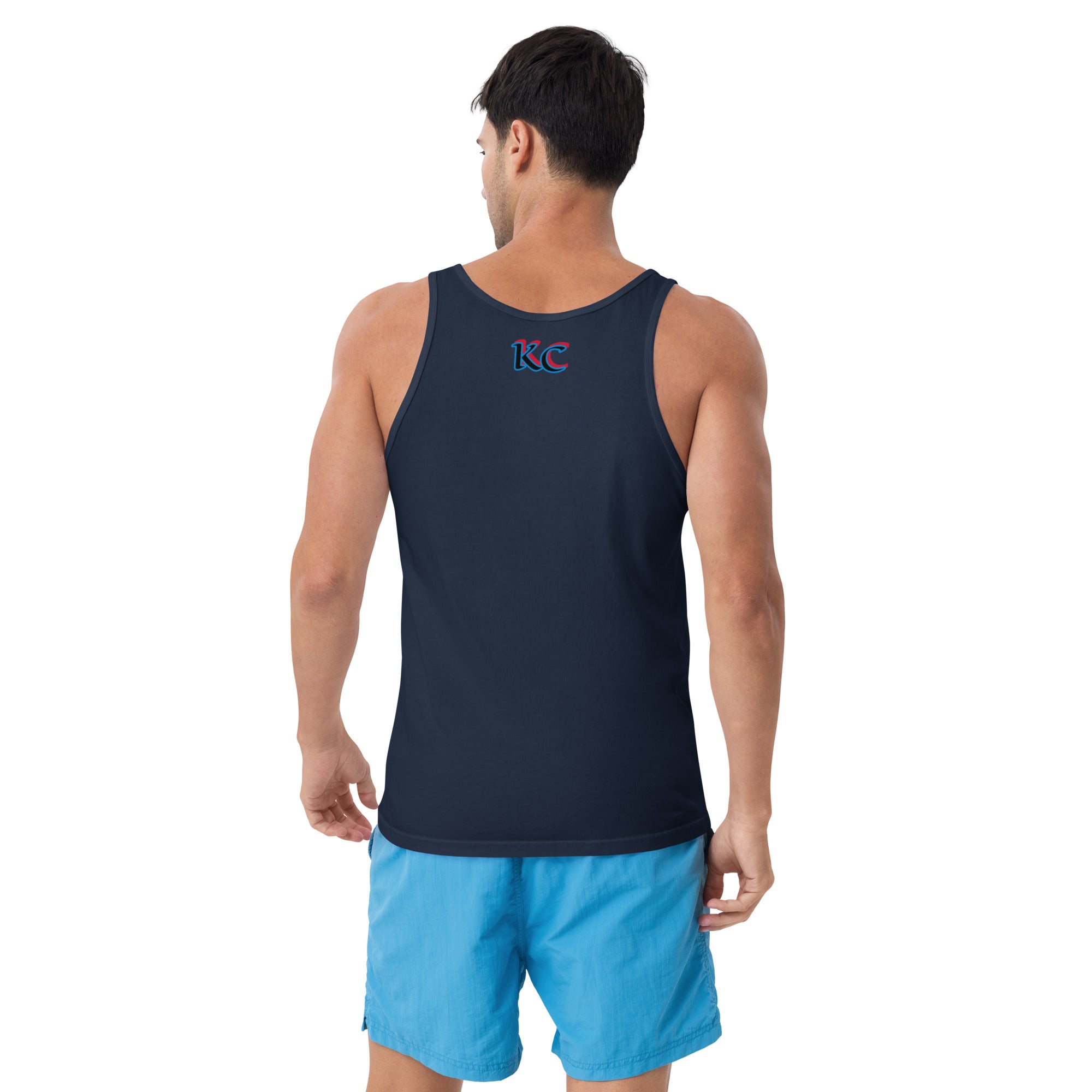 KC KING Tank Top