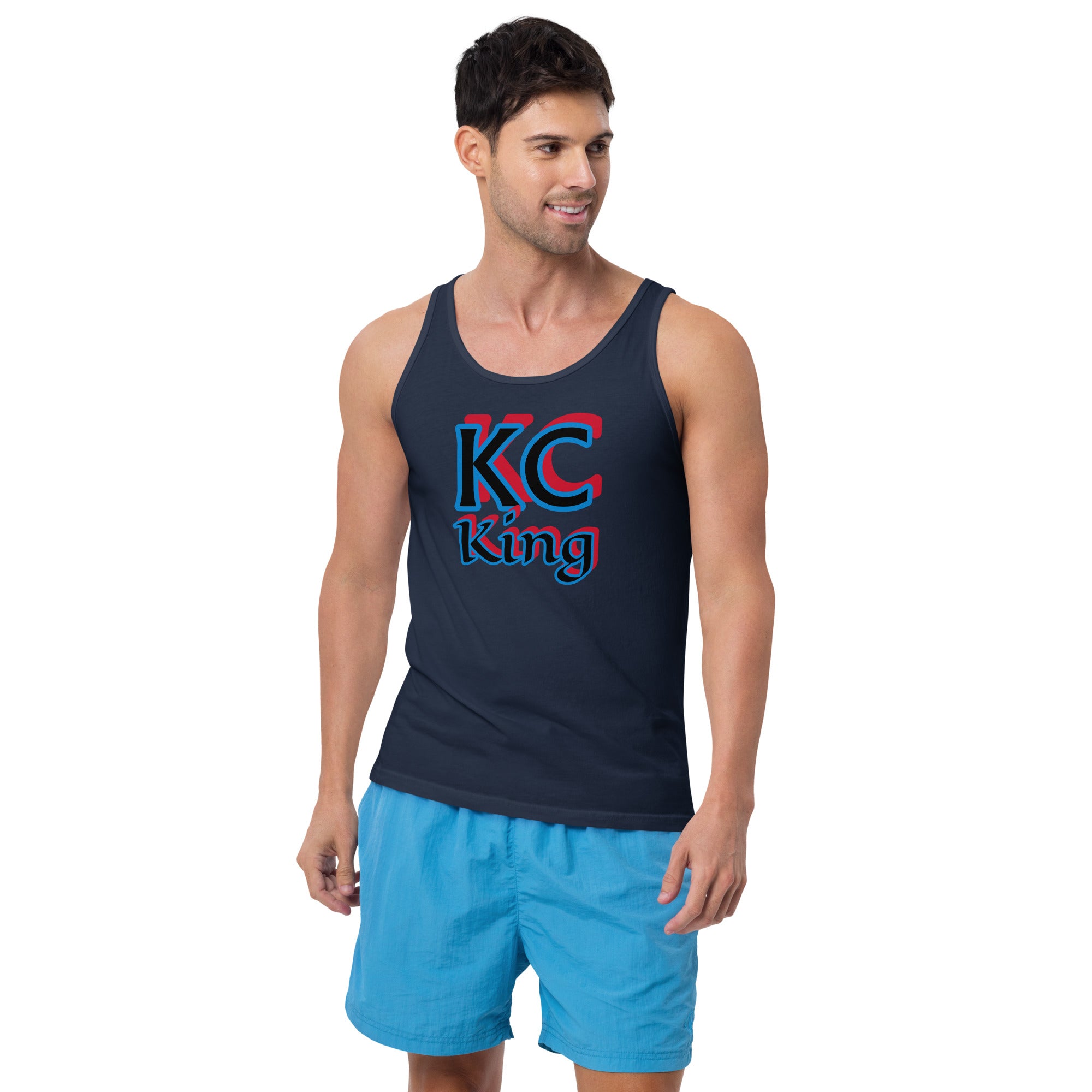 KC KING Tank Top