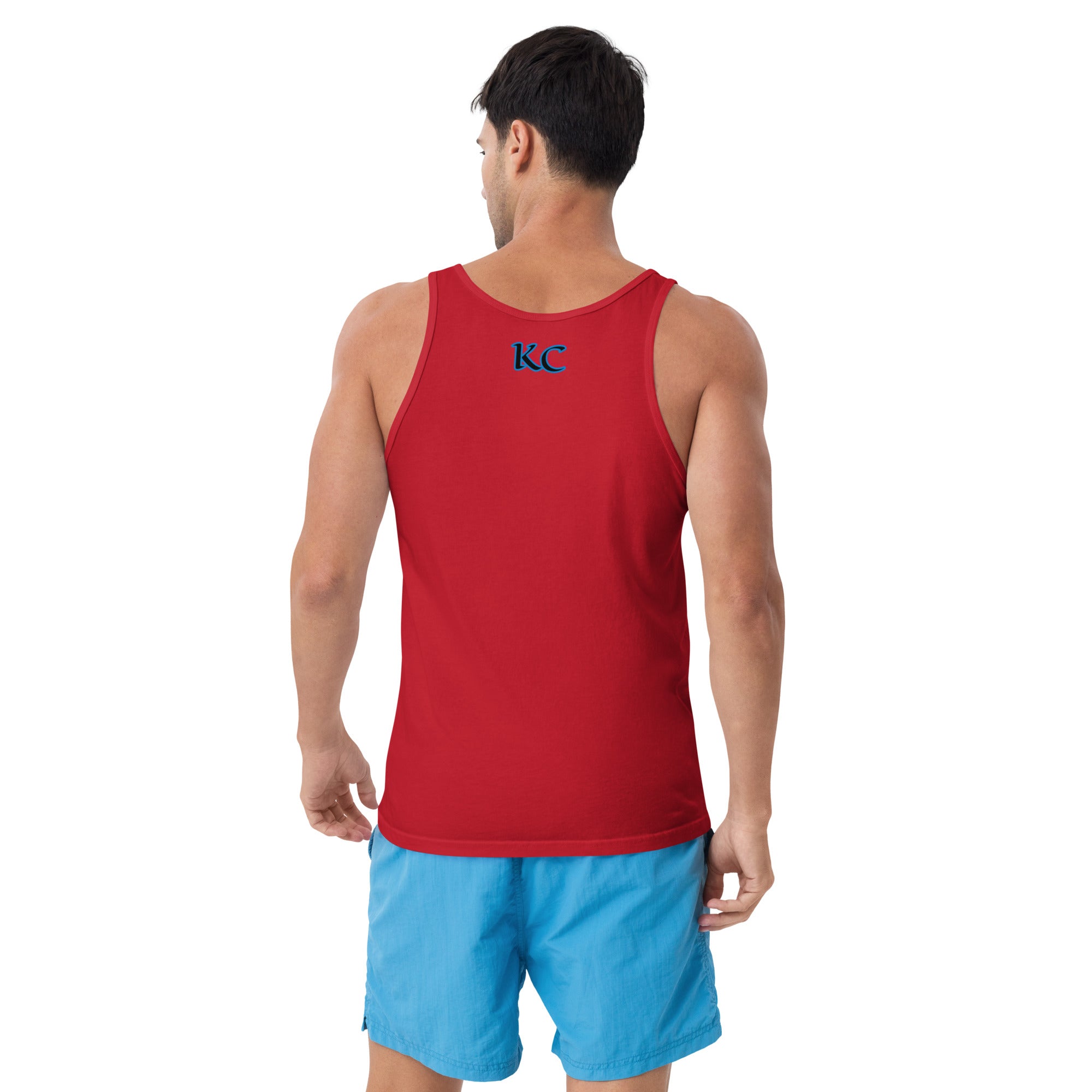 KC KING Tank Top