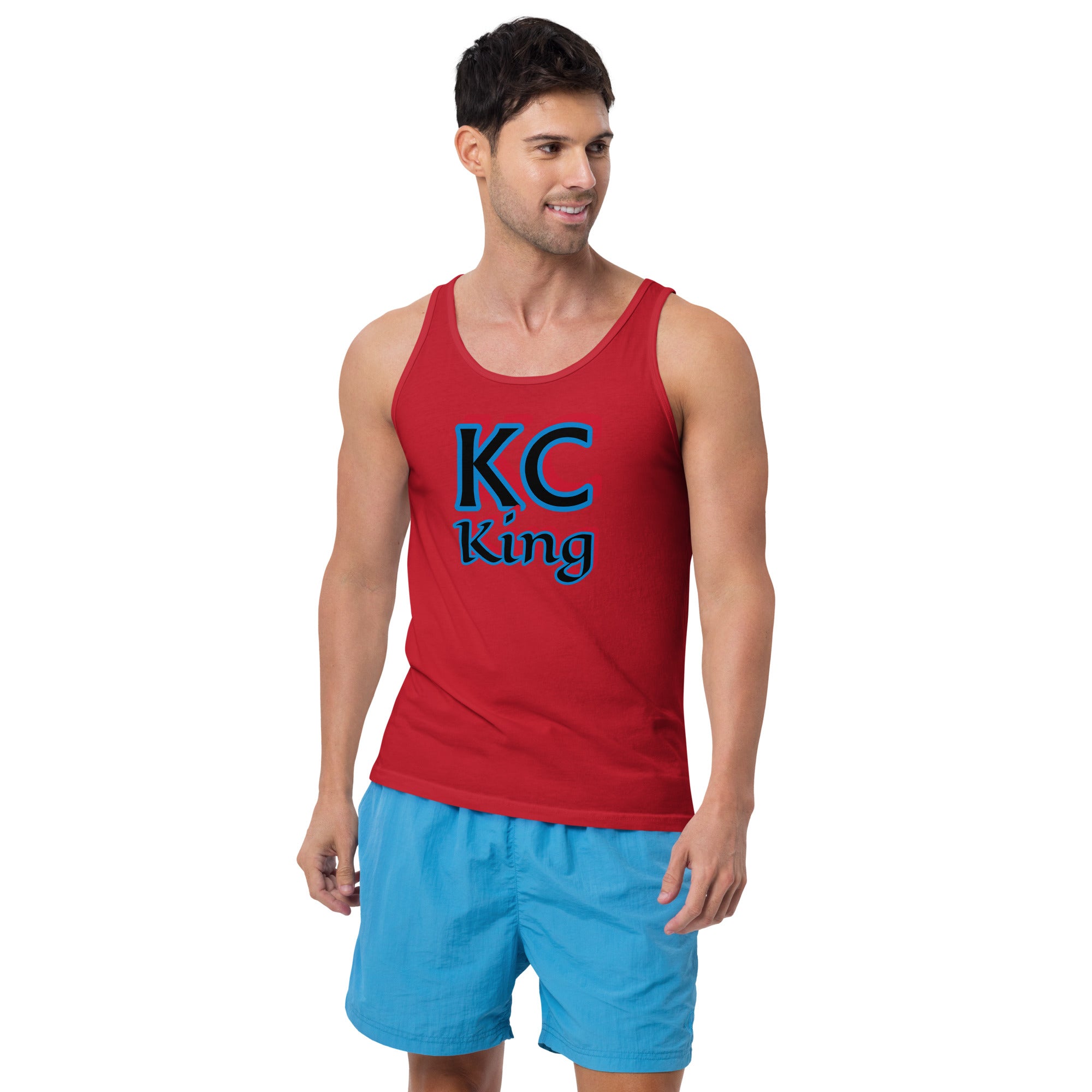 KC KING Tank Top