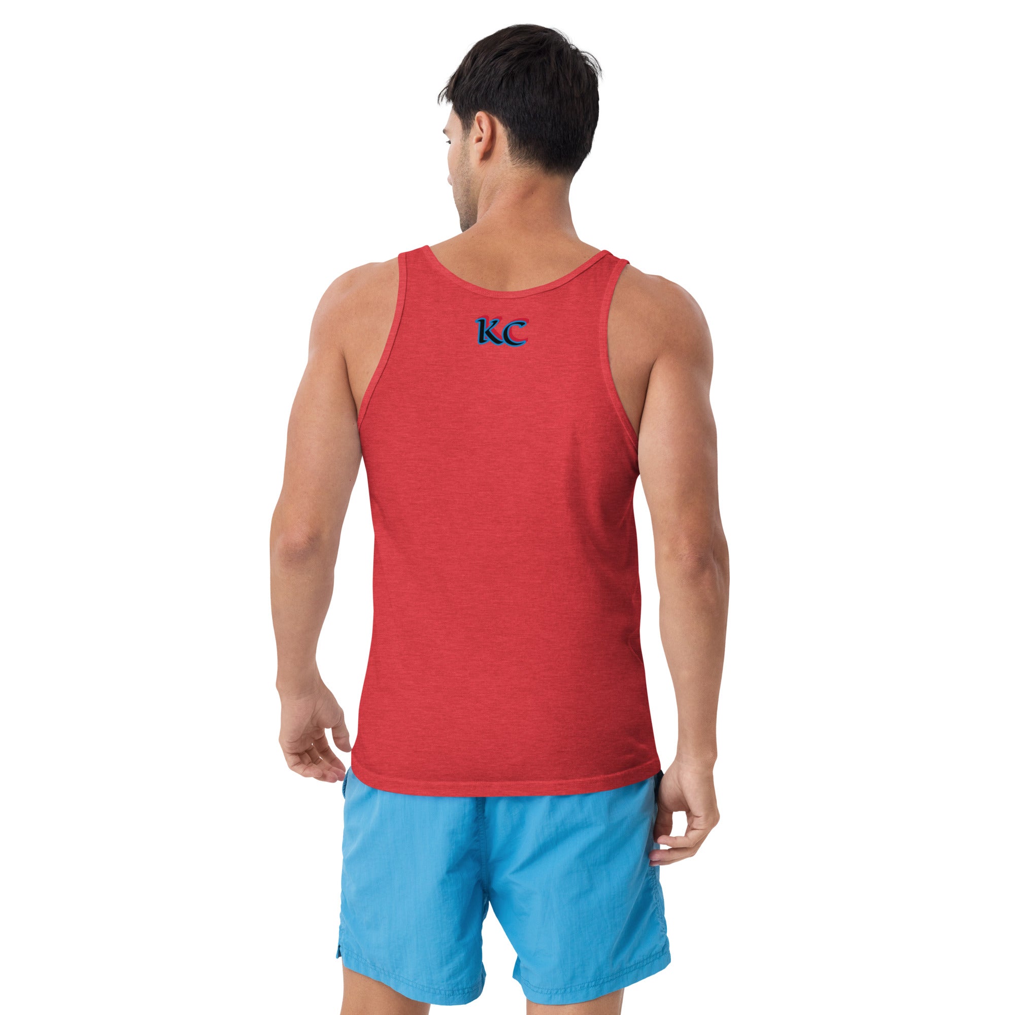 KC KING Tank Top