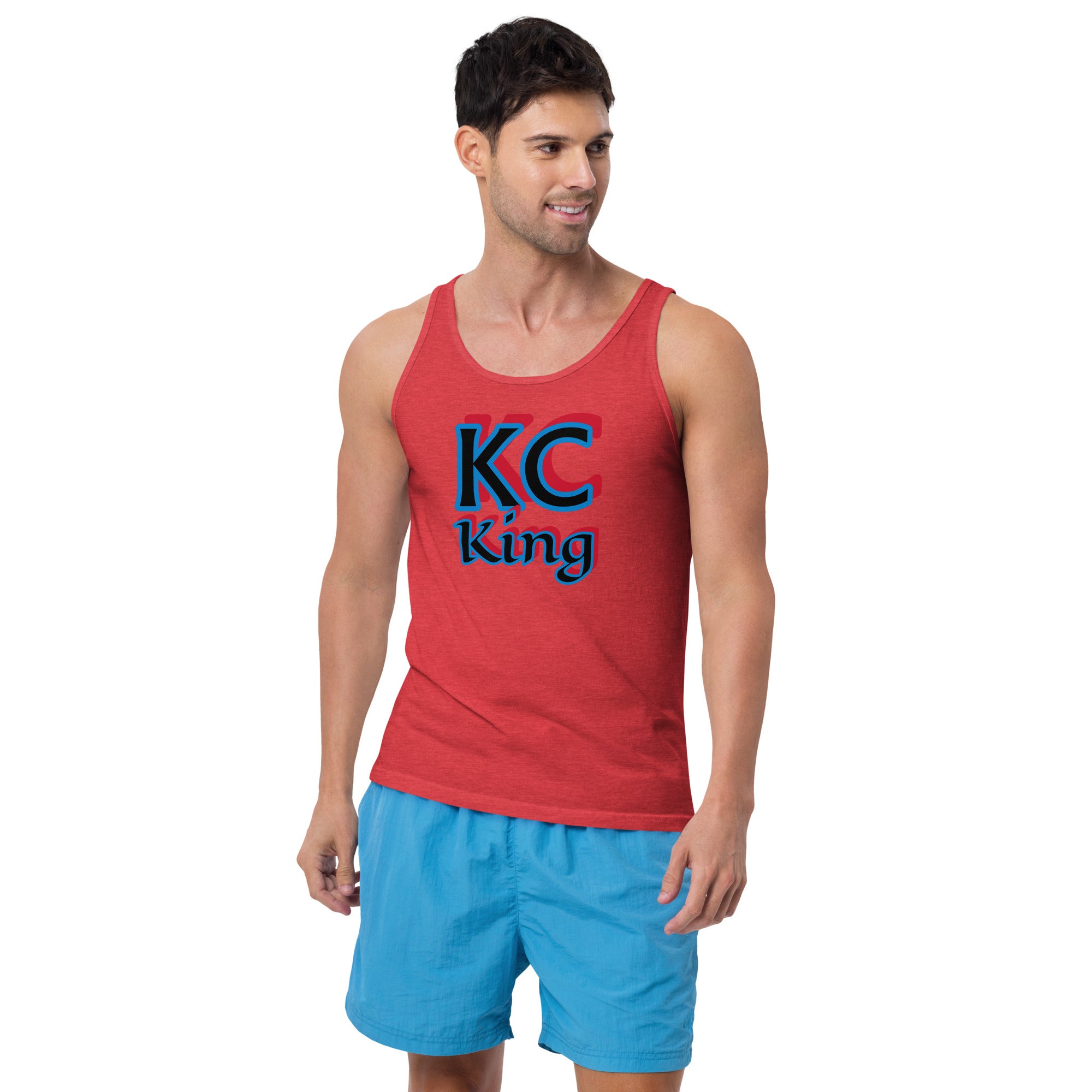 KC KING Tank Top