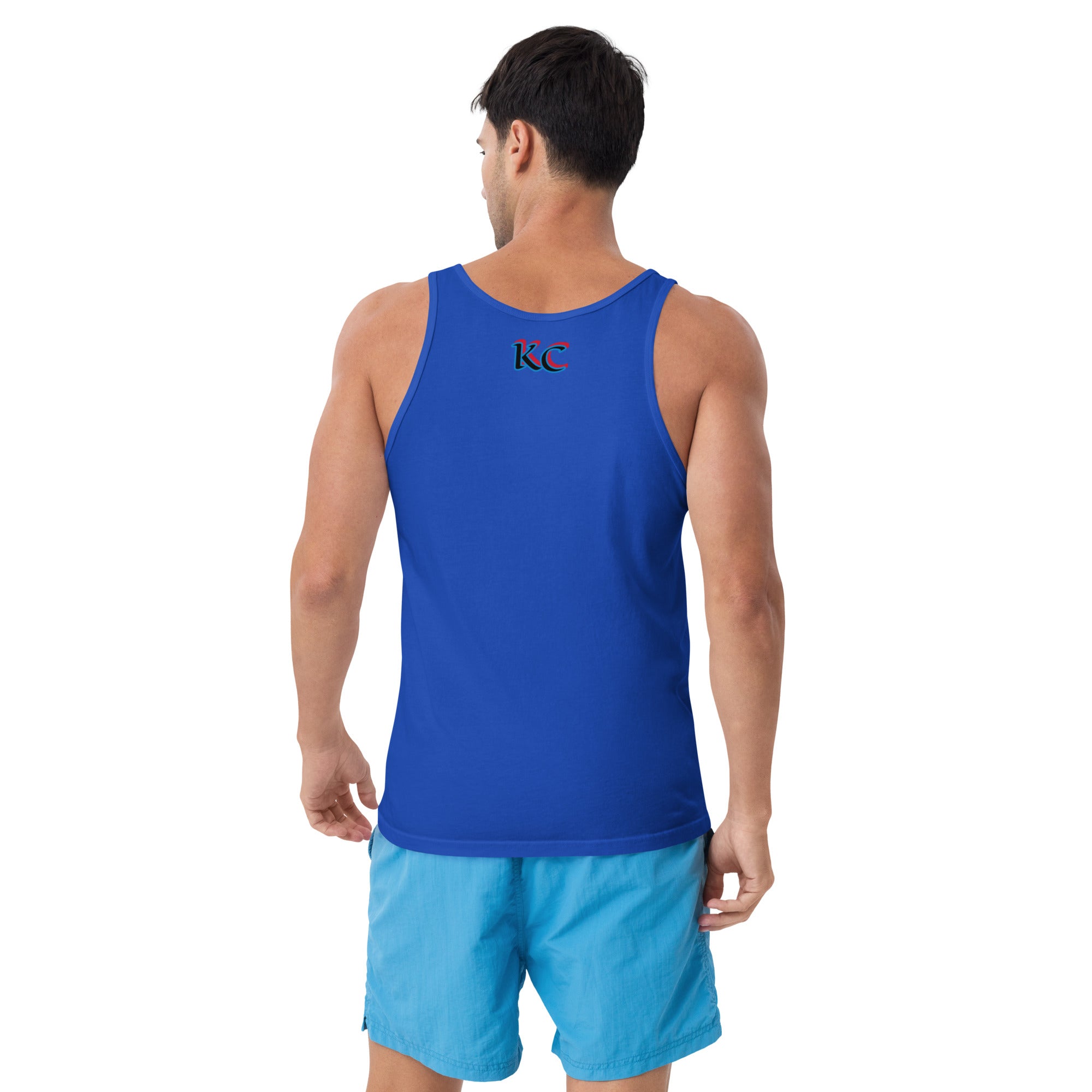 KC KING Tank Top