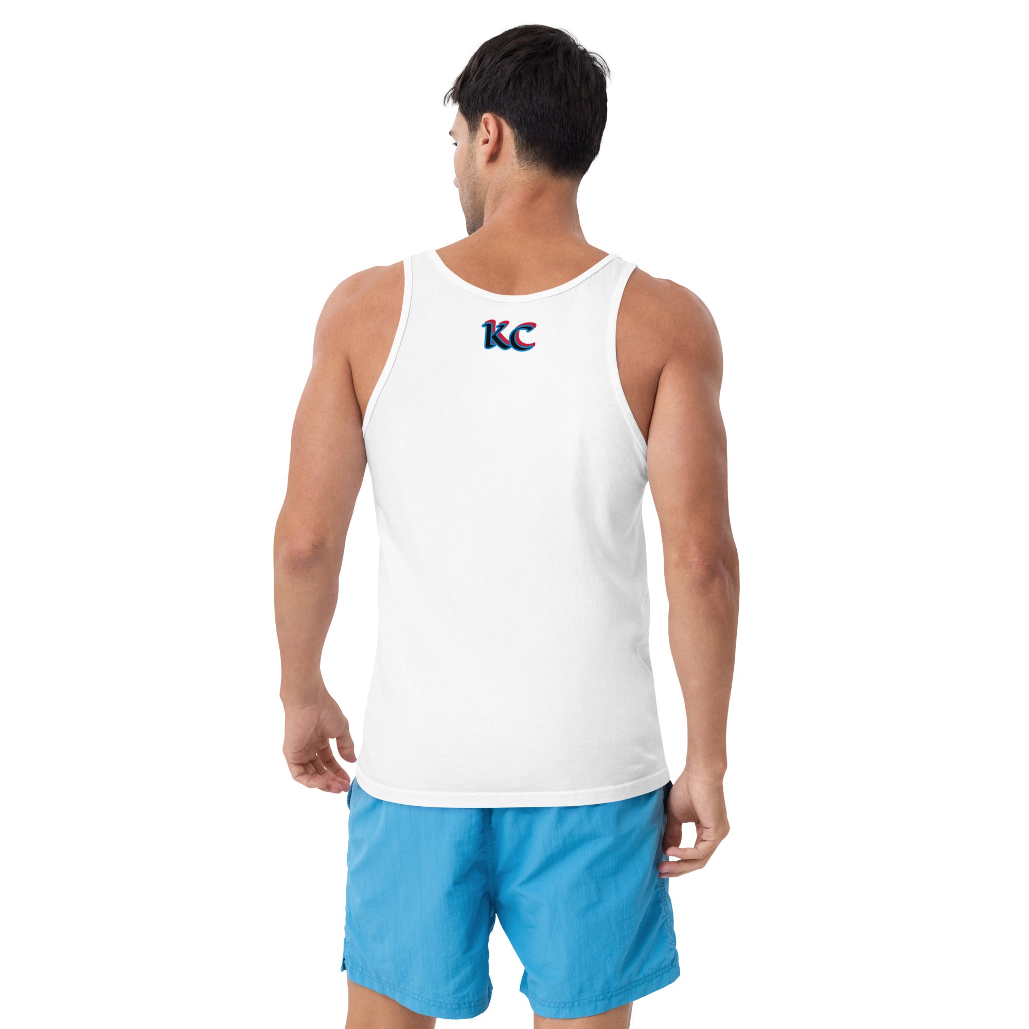 KC KING Tank Top