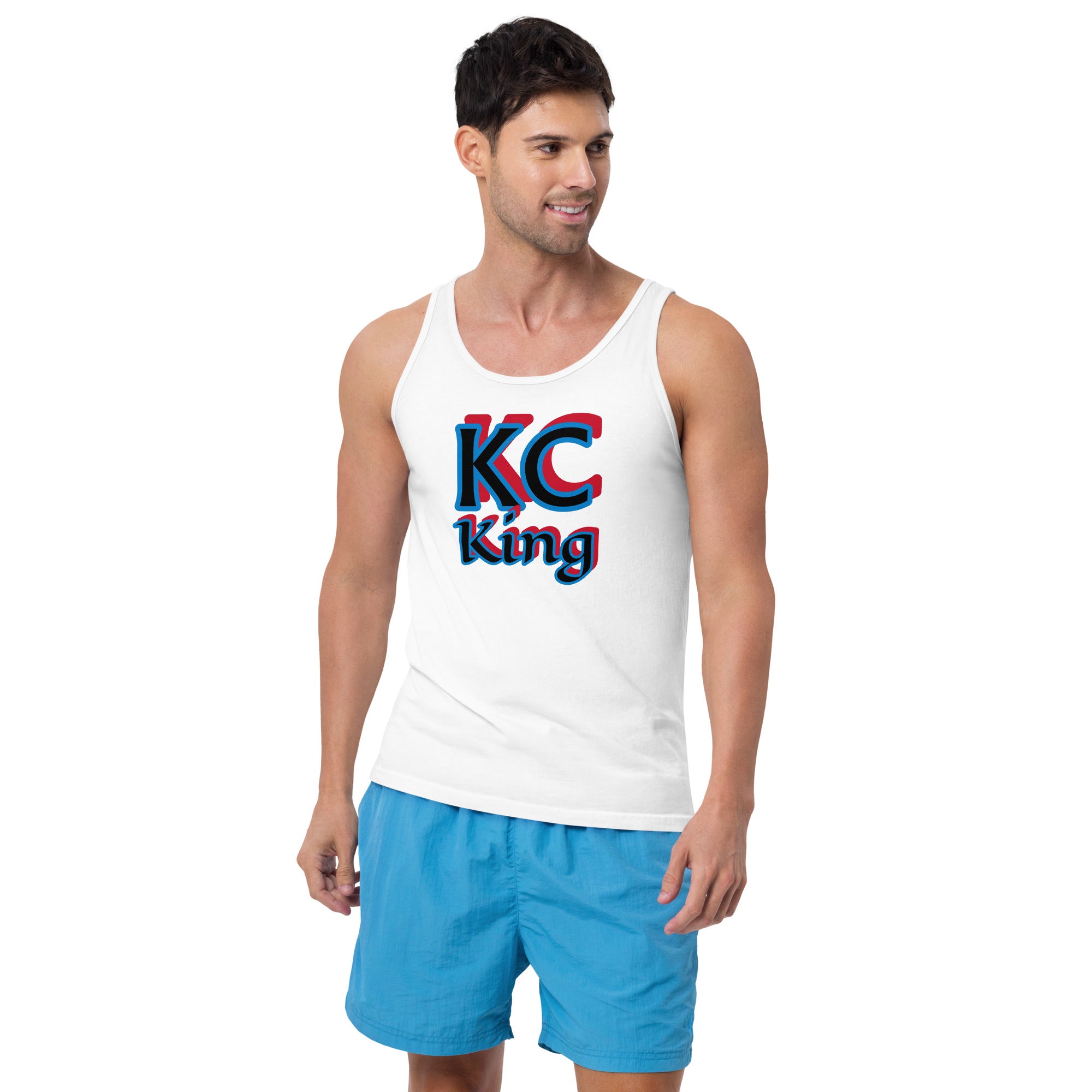 KC KING Tank Top