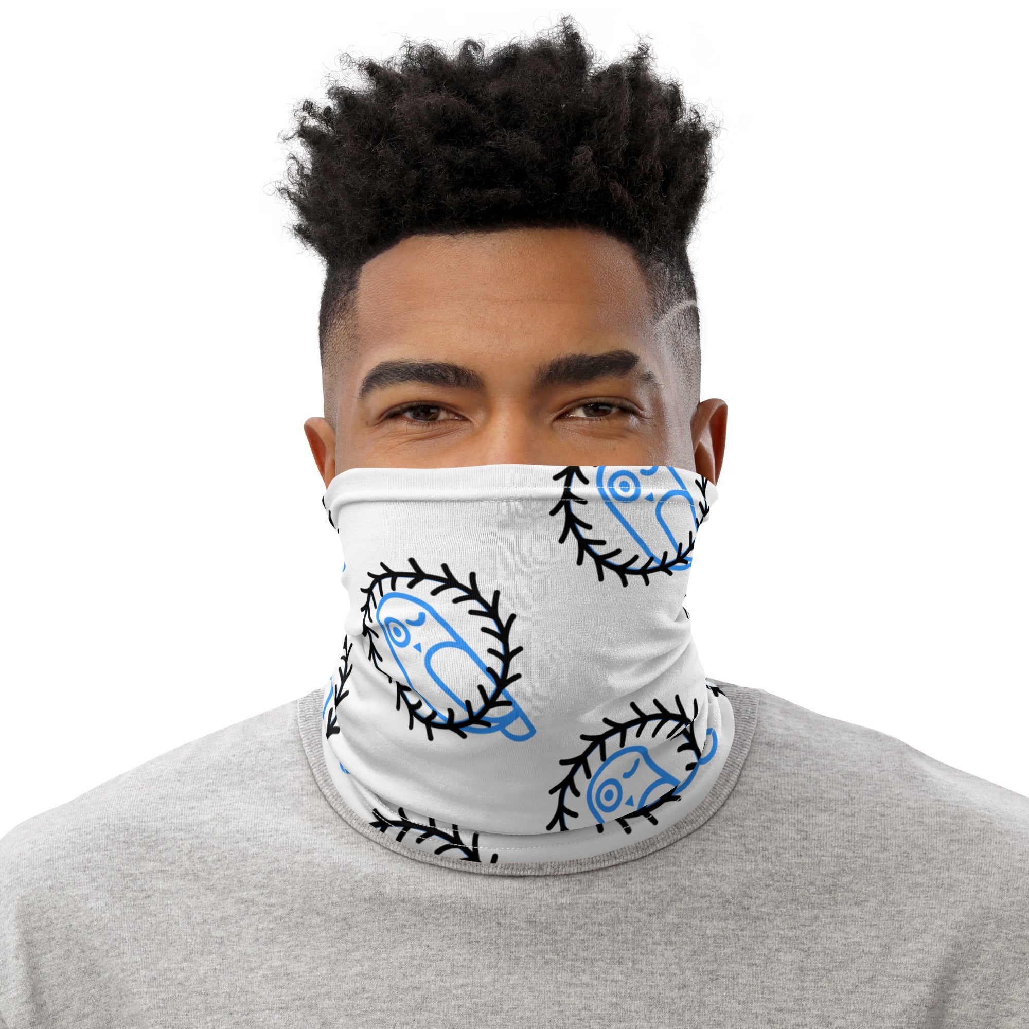 OOW KOO Neck Gaiter