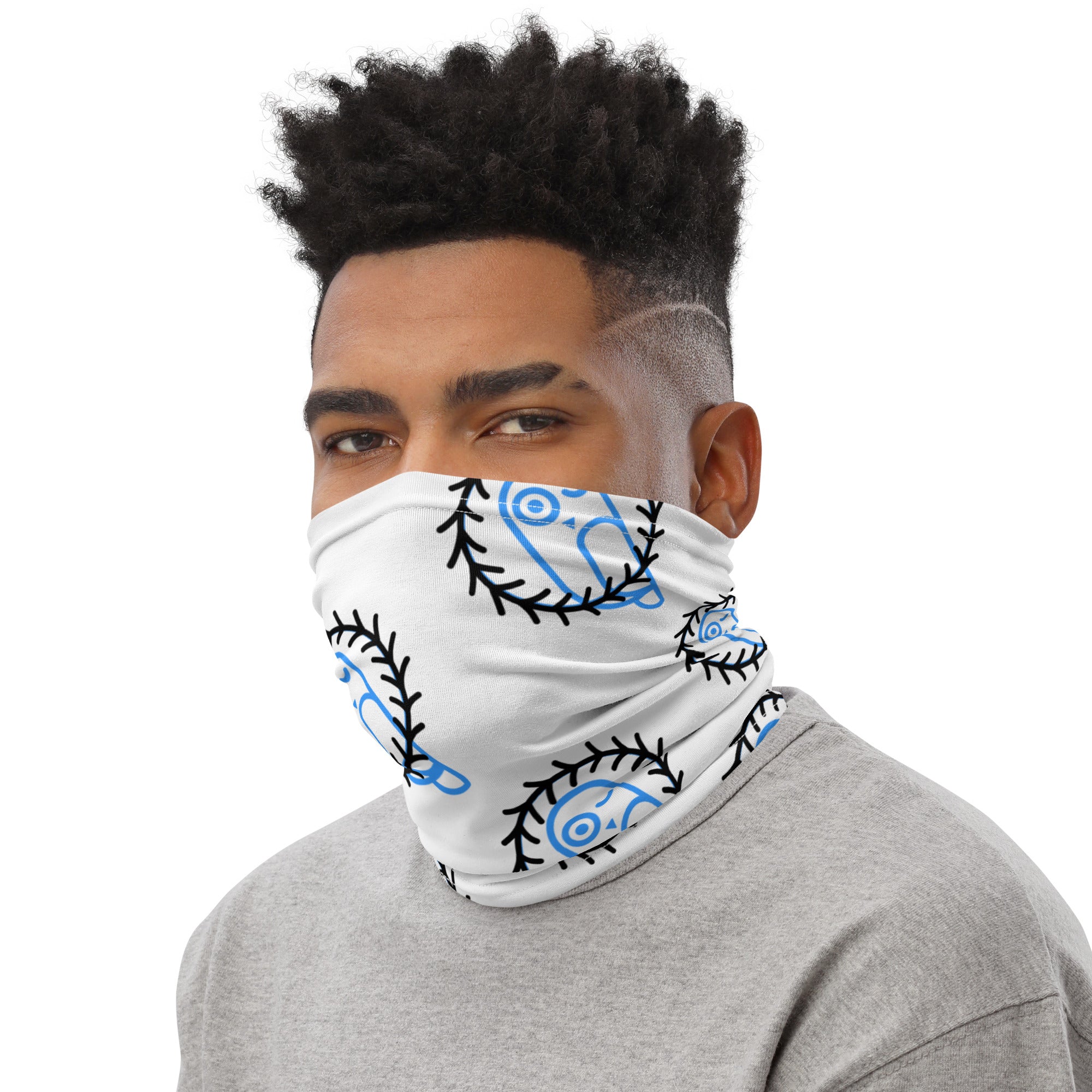 OOW KOO Neck Gaiter