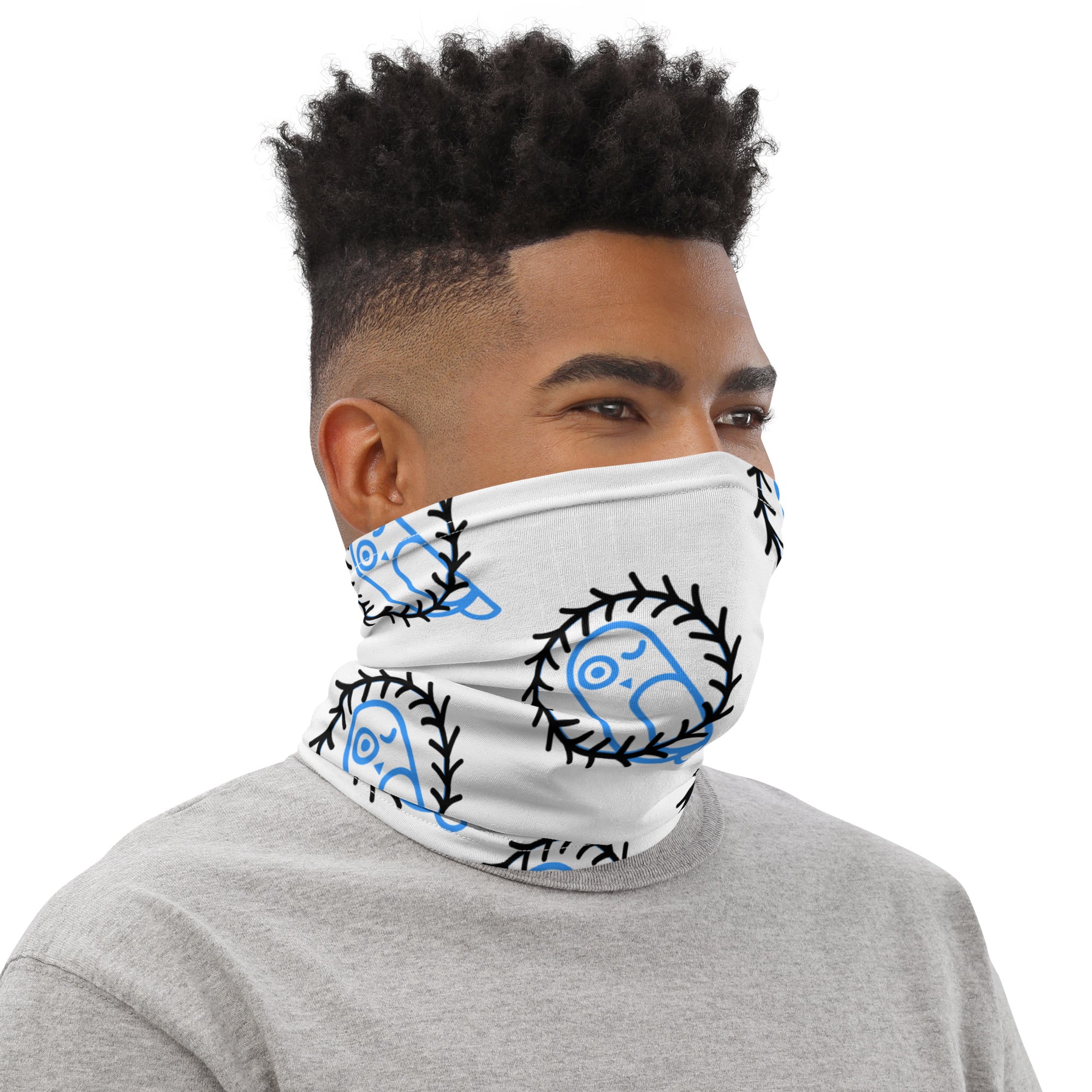 OOW KOO Neck Gaiter