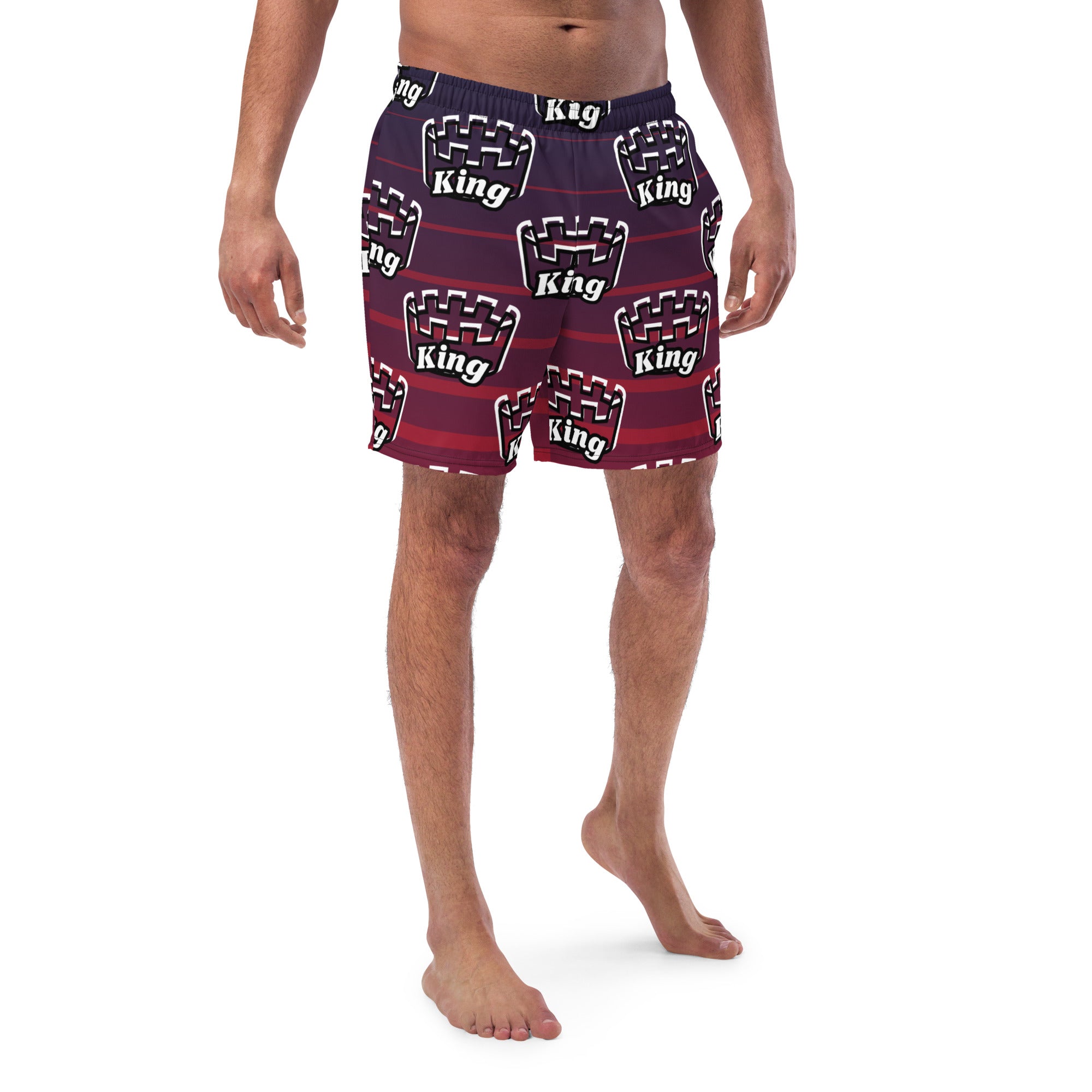 KING Swim Trunks