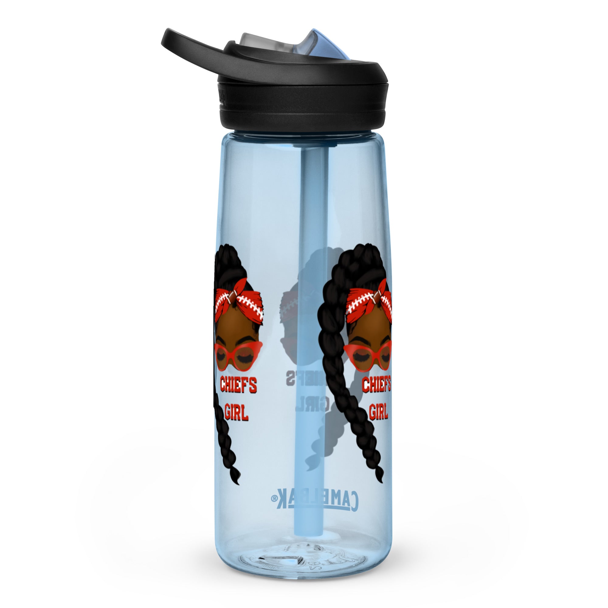 Strewberry Girl water bottle