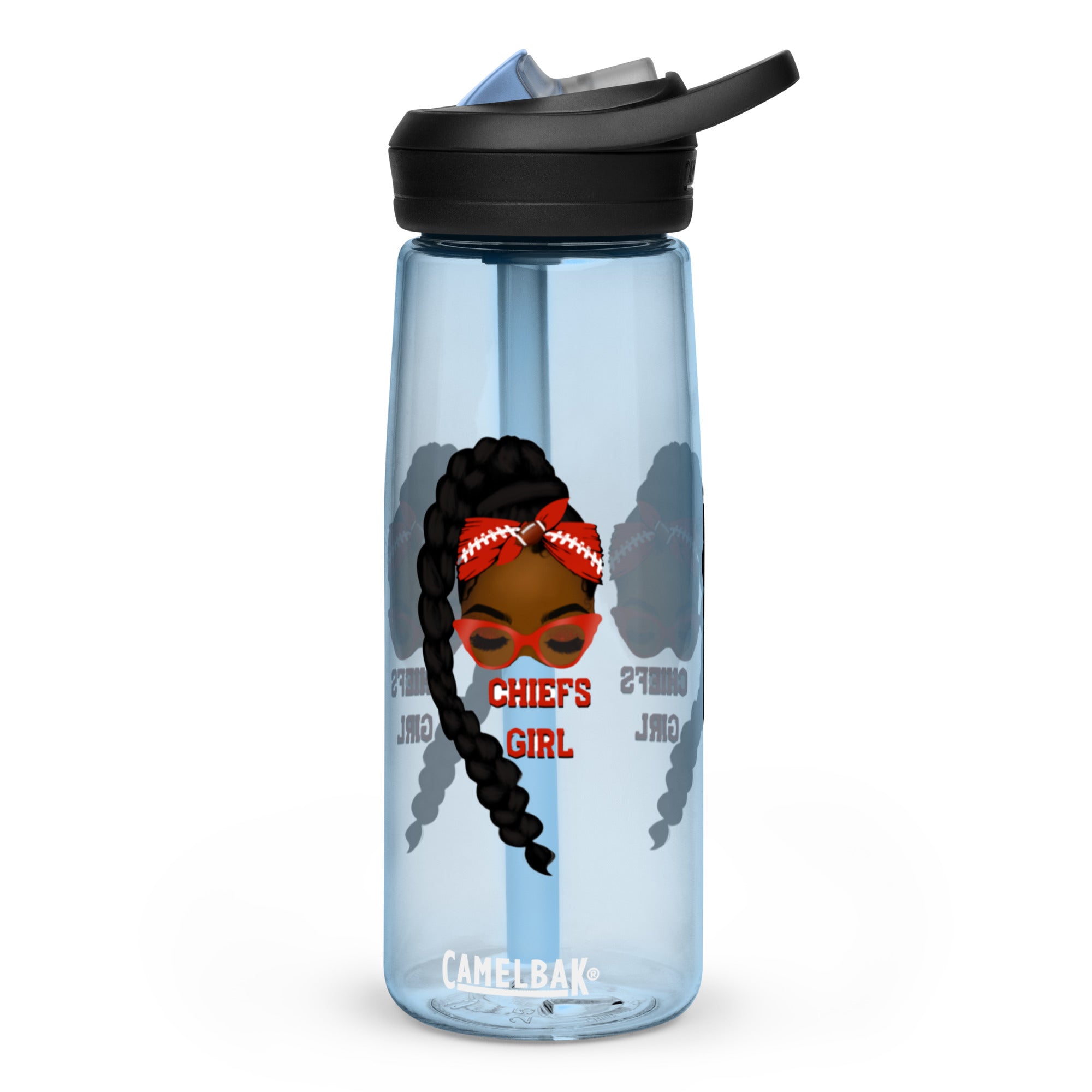 Strewberry Girl water bottle