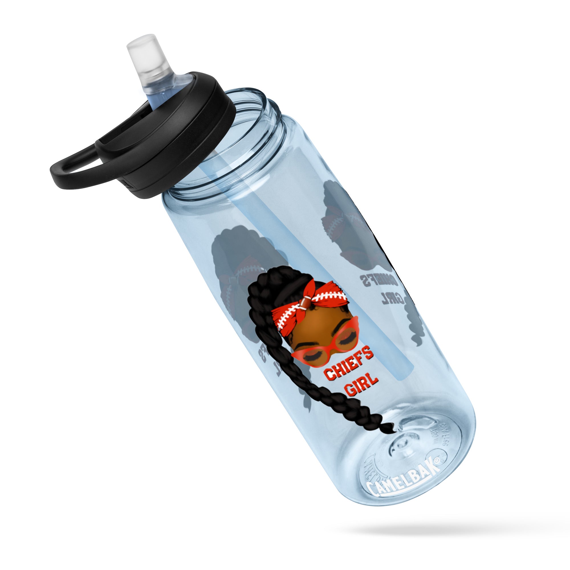 Strewberry Girl water bottle