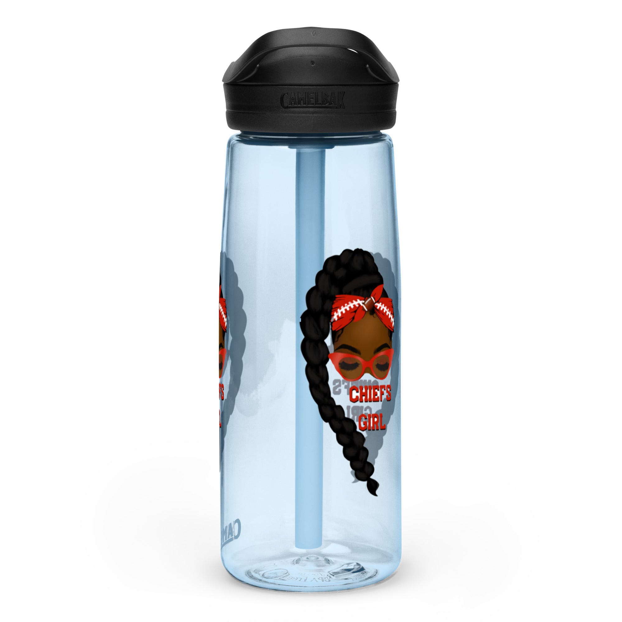 Strewberry Girl water bottle