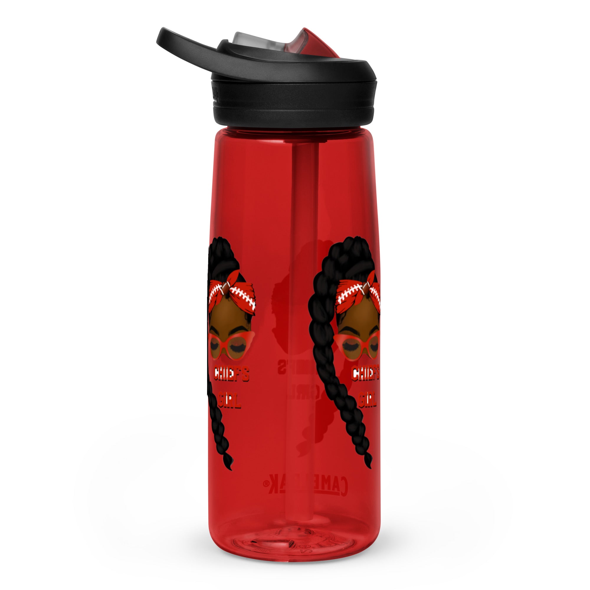 Strewberry Girl water bottle