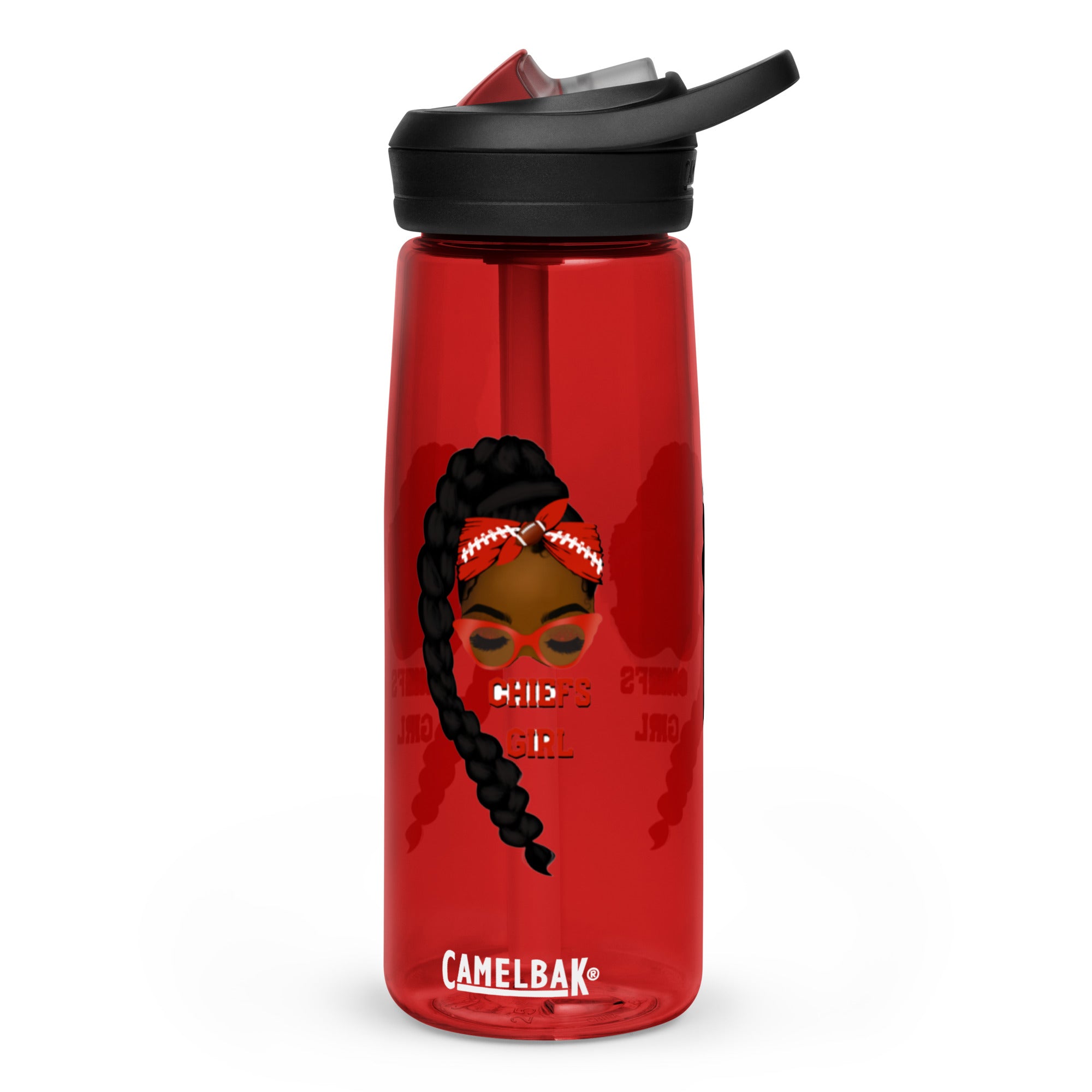 Strewberry Girl water bottle