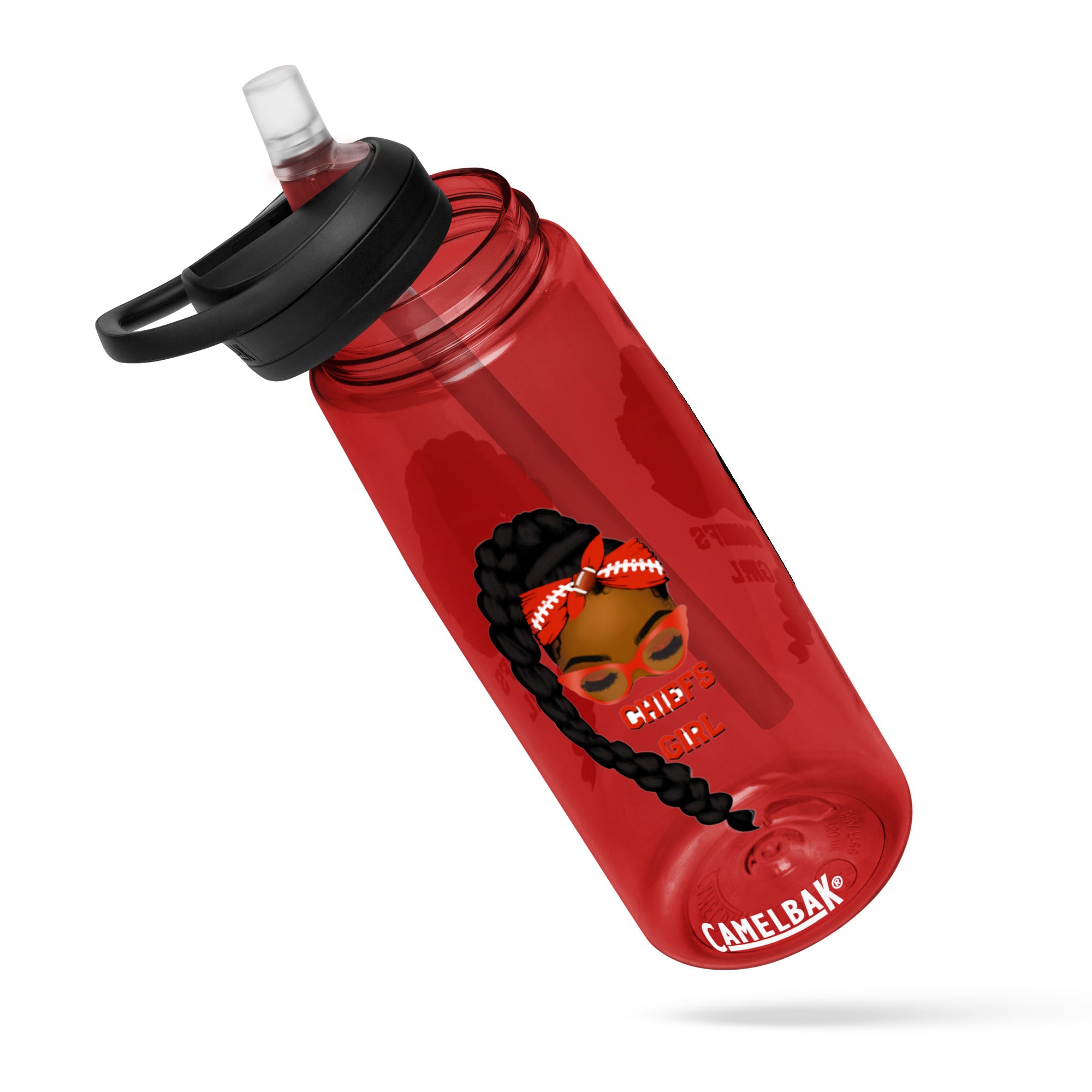 Strewberry Girl water bottle