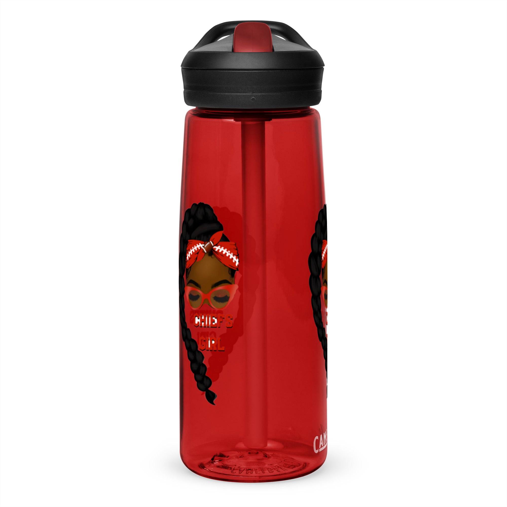 Strewberry Girl water bottle