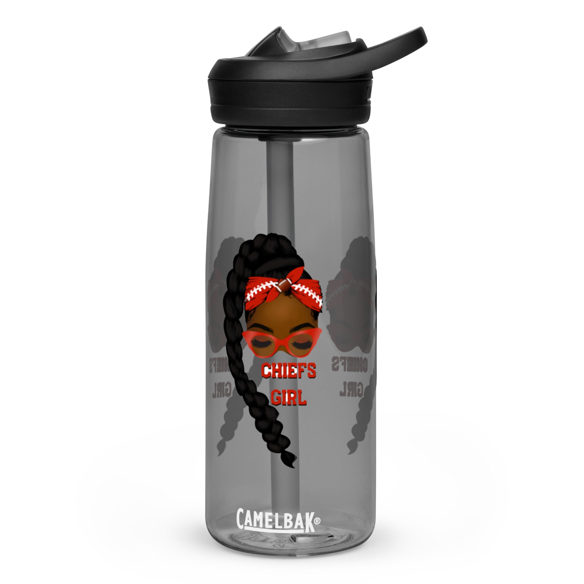 Strewberry Girl water bottle