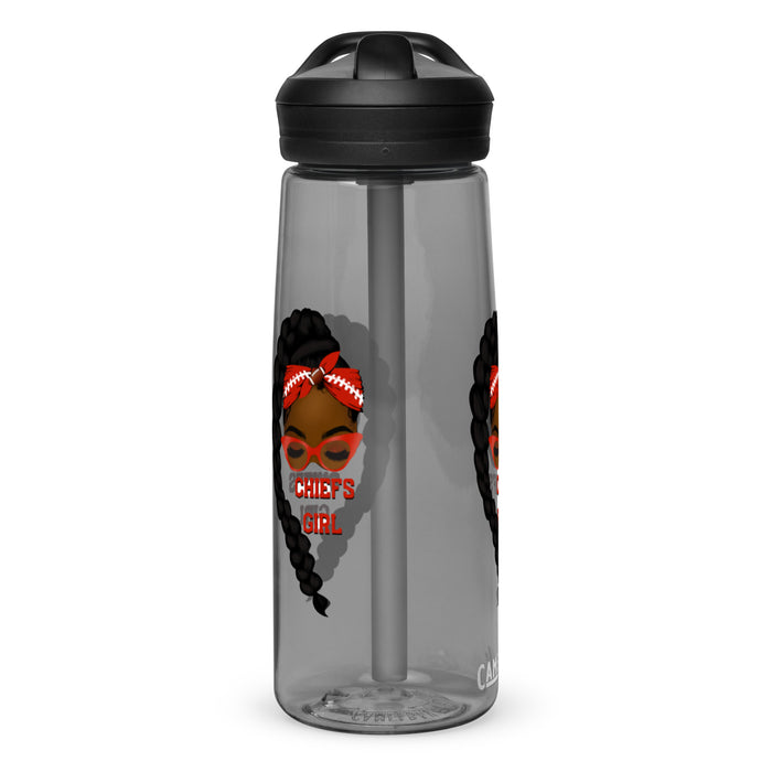 Strewberry Girl water bottle