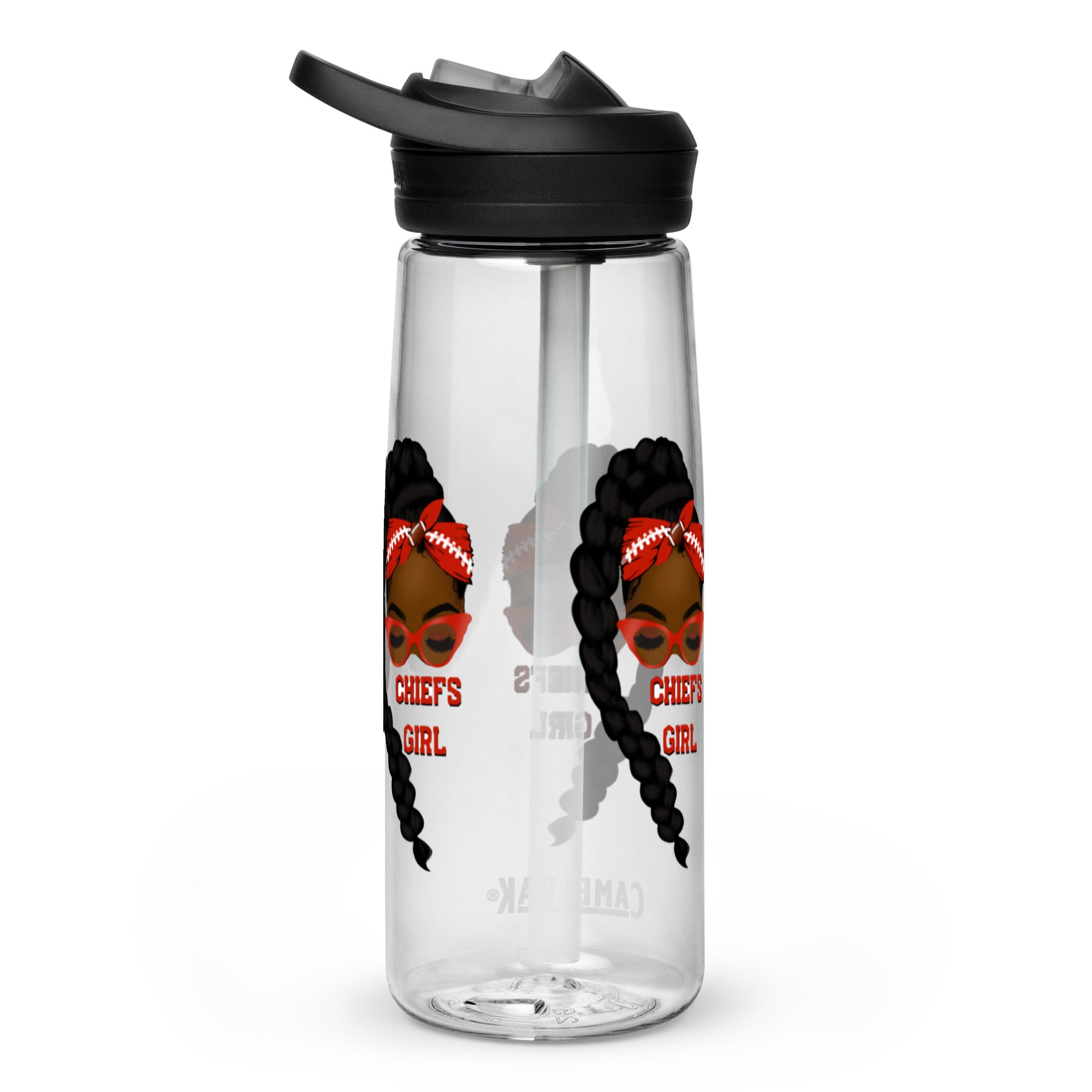 Strewberry Girl water bottle