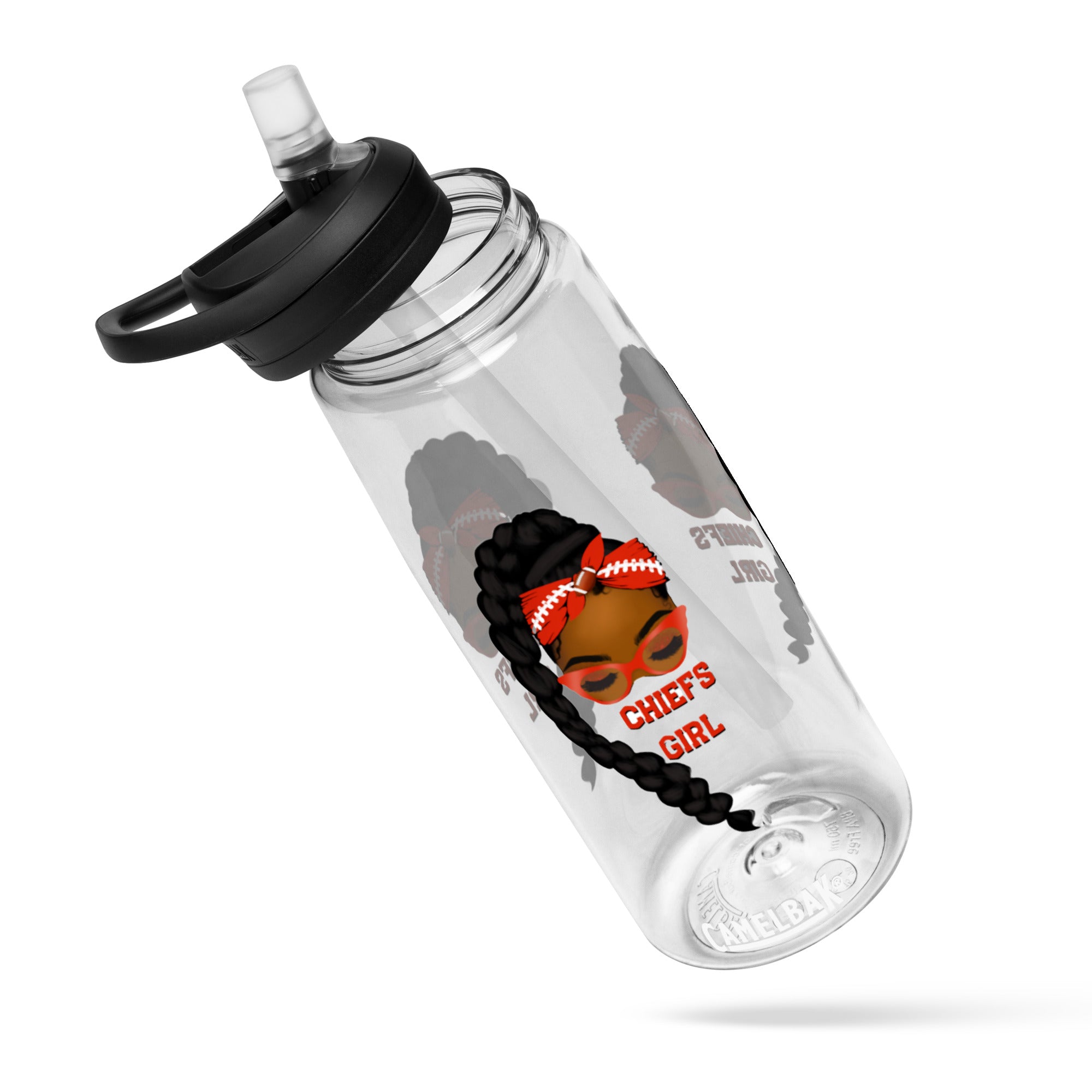 Strewberry Girl water bottle