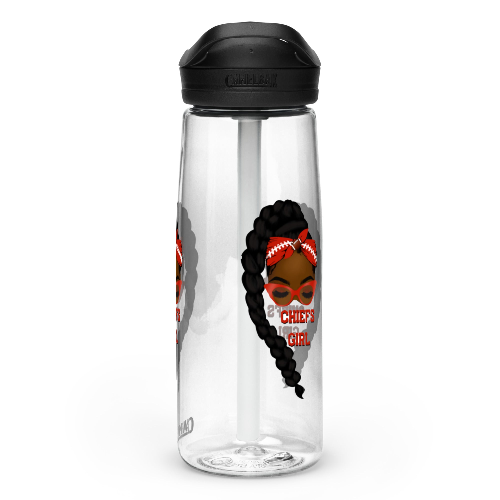 Strewberry Girl water bottle