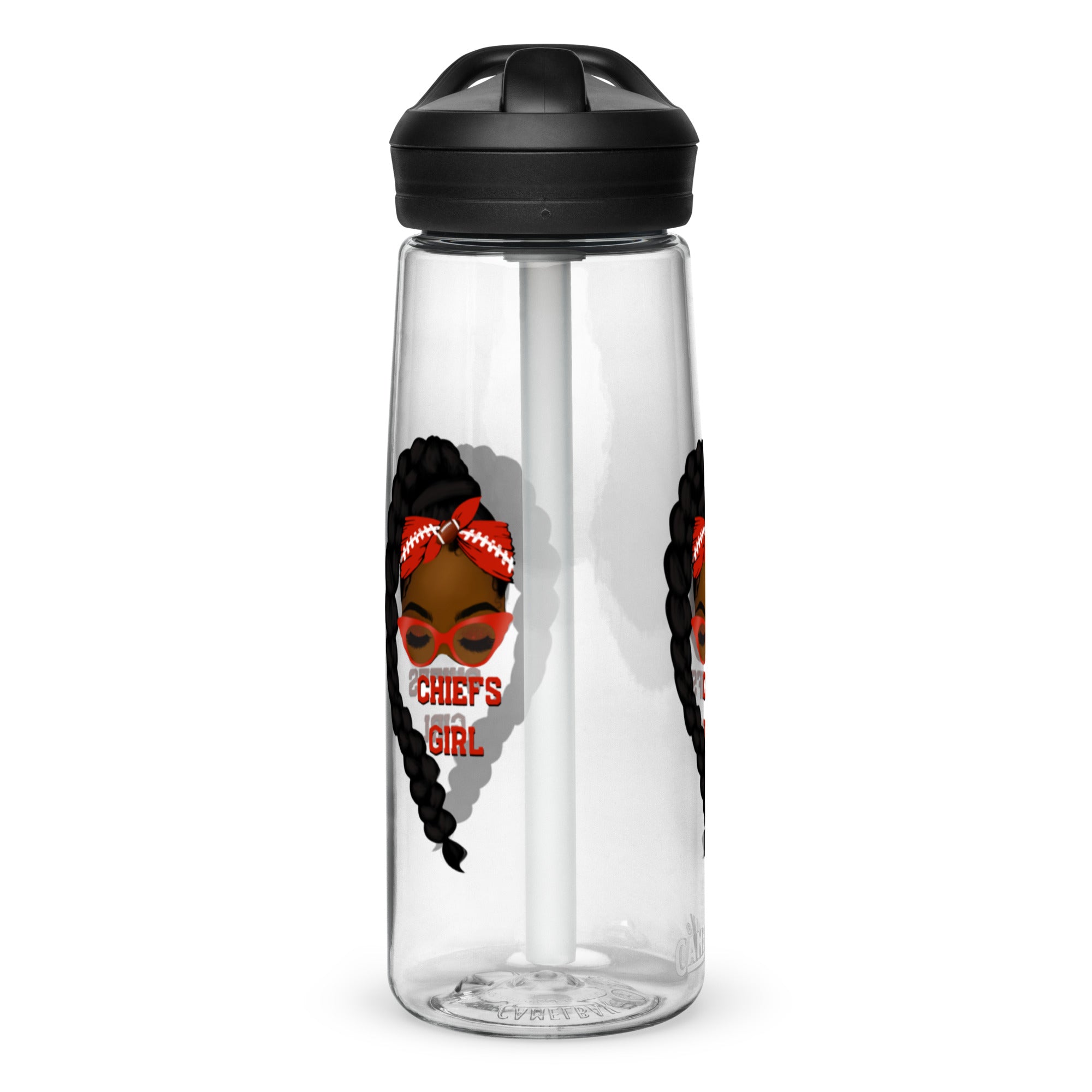 Strewberry Girl water bottle