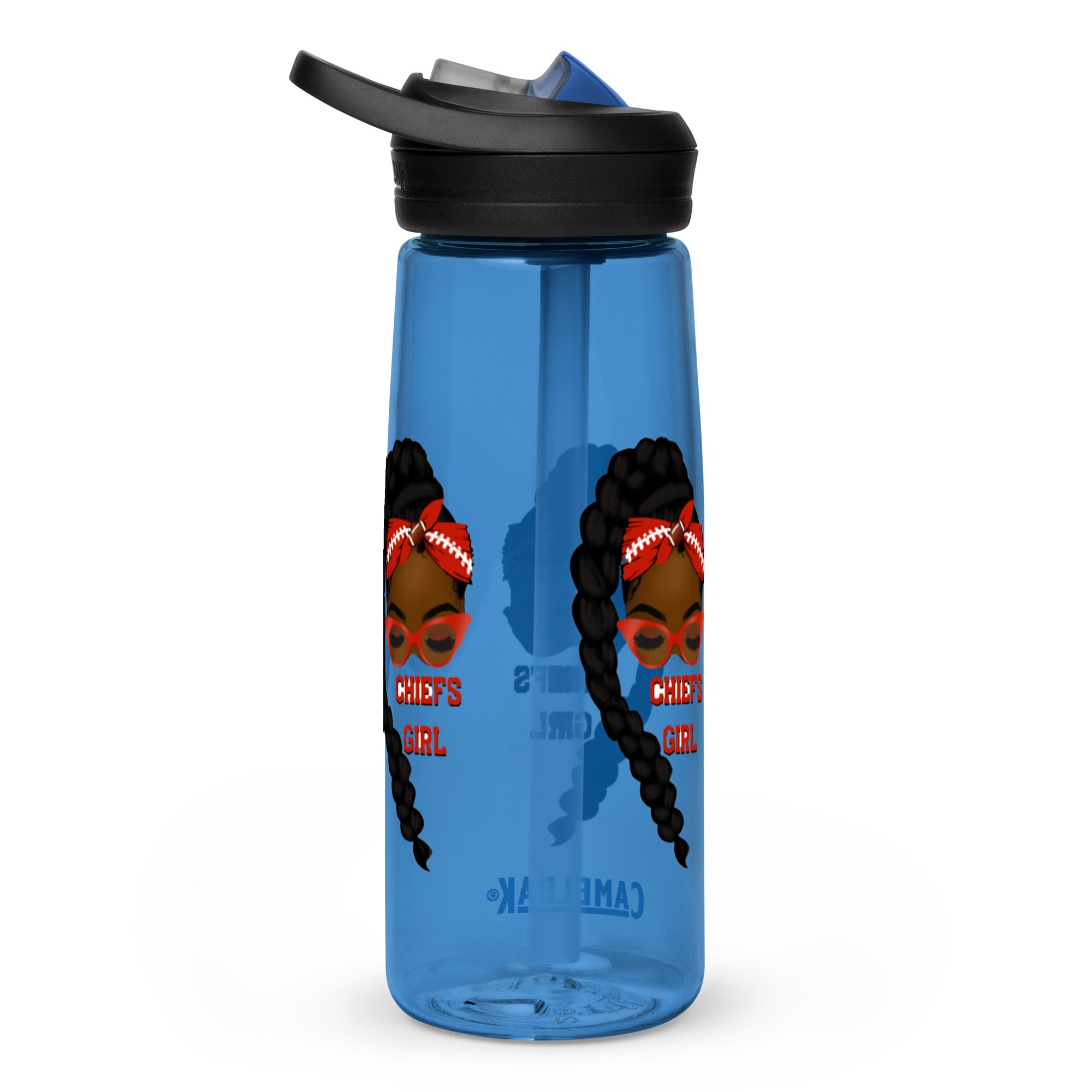 Strewberry Girl water bottle