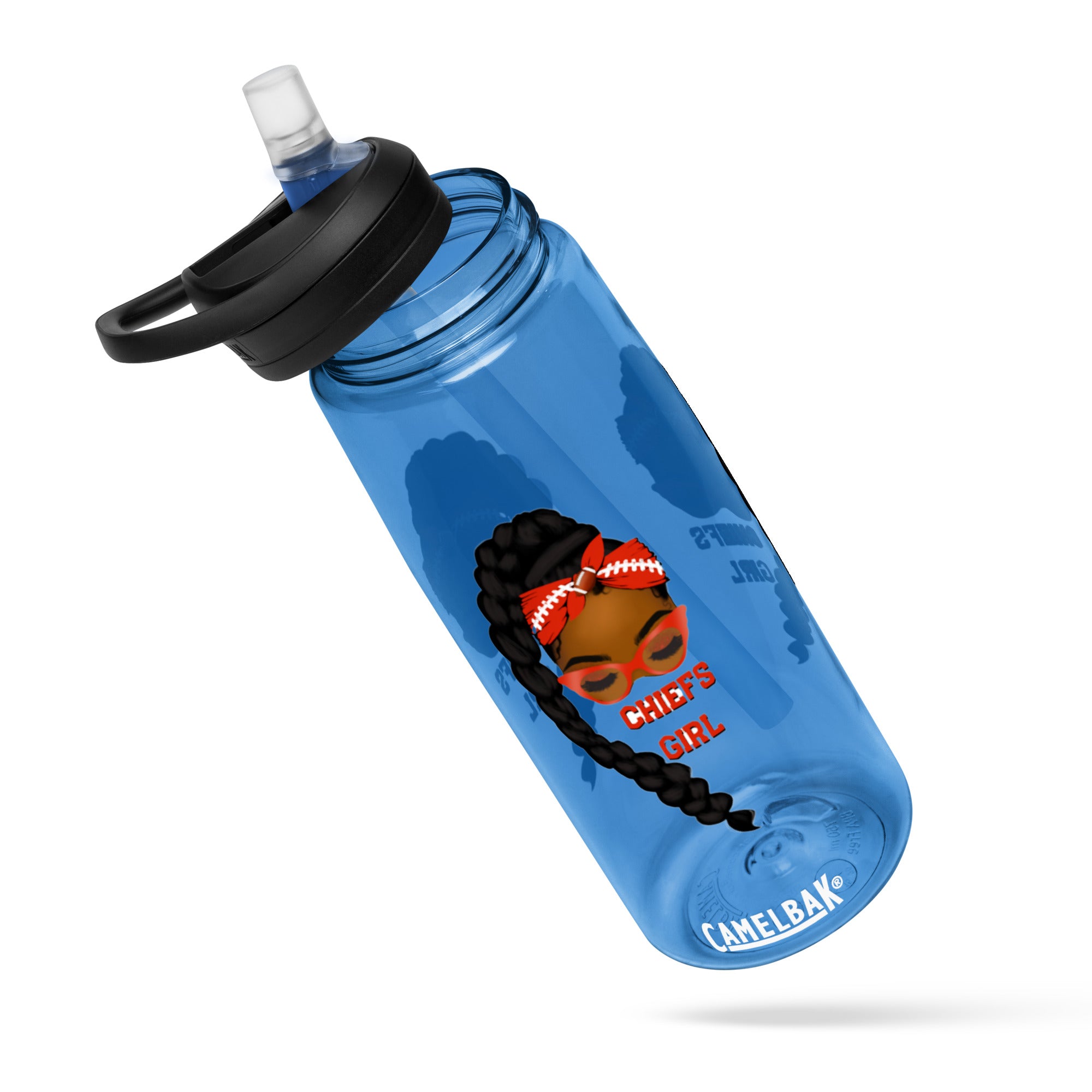 Strewberry Girl water bottle