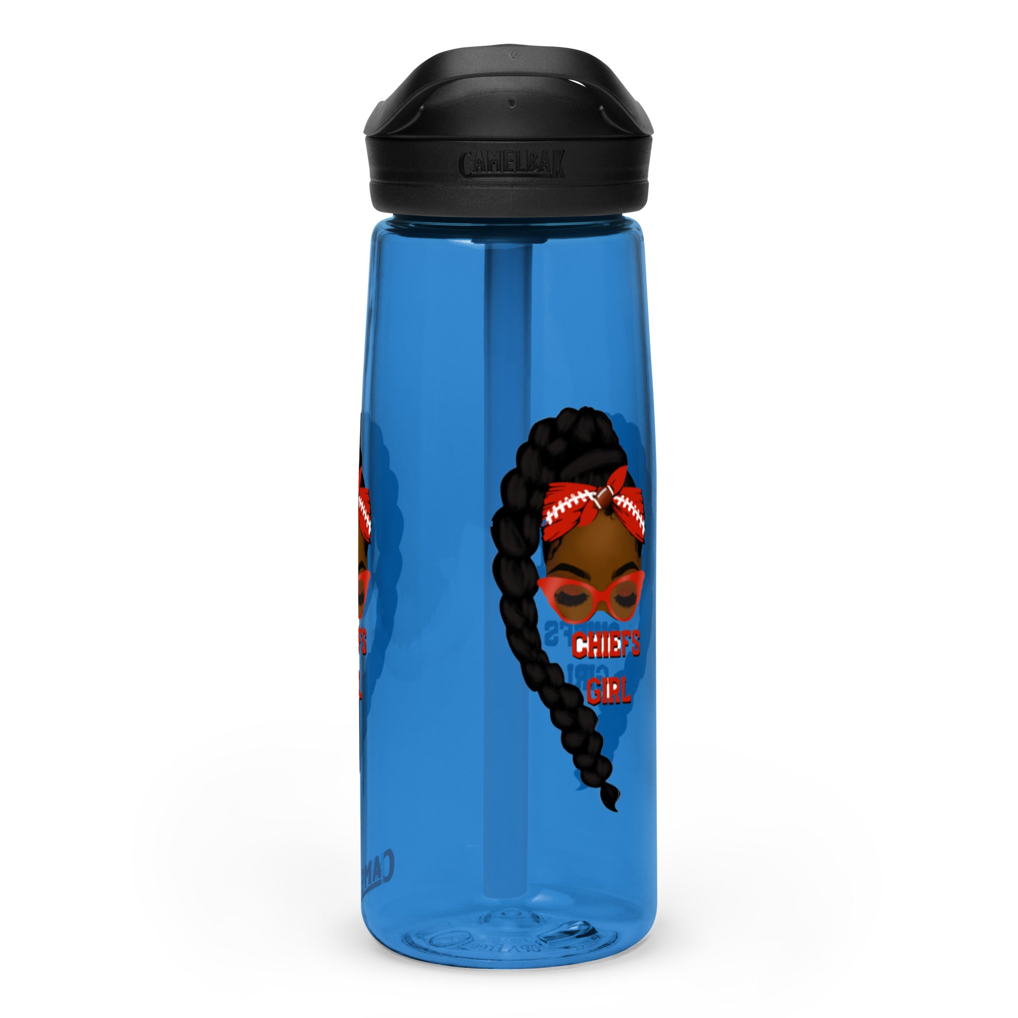 Strewberry Girl water bottle