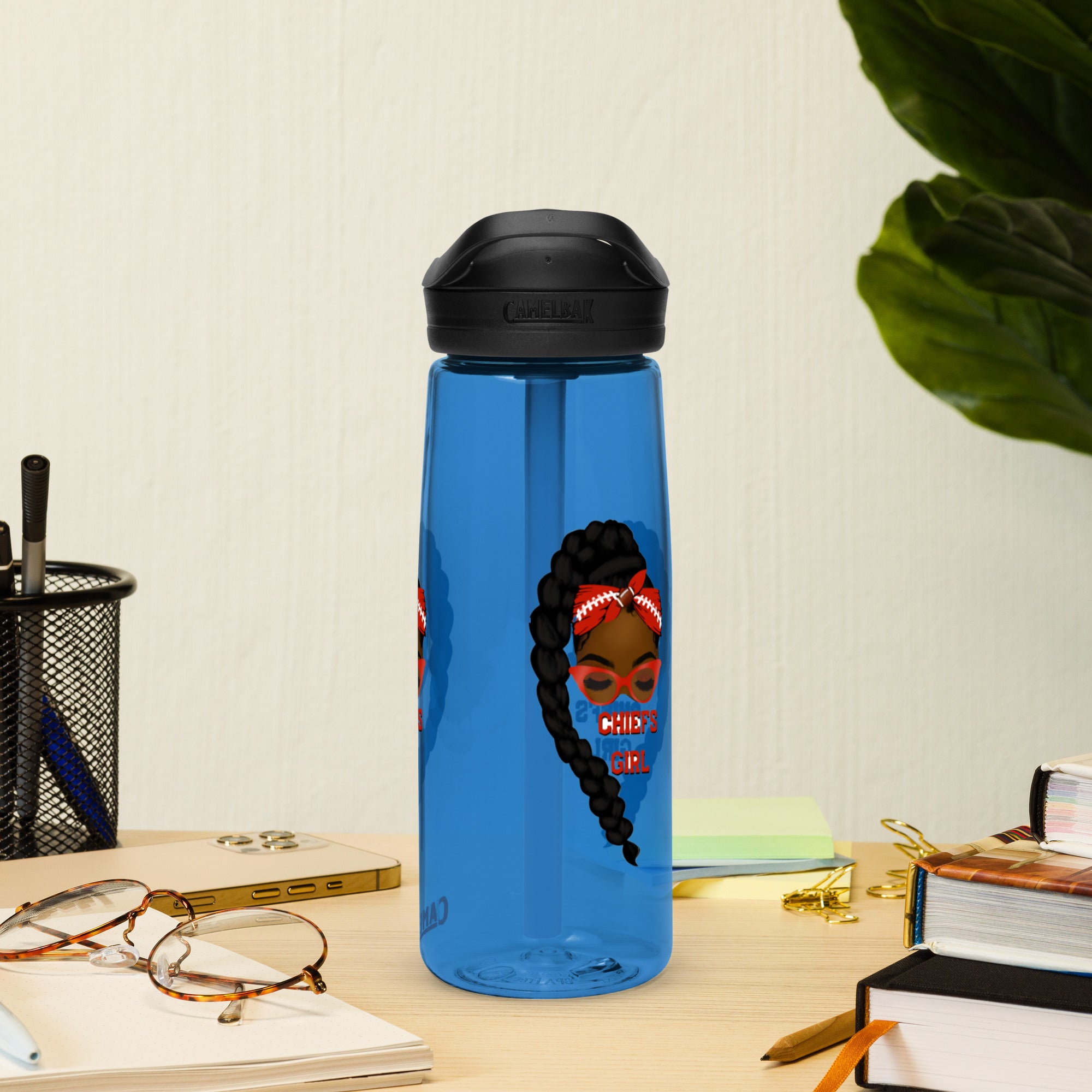 Strewberry Girl water bottle