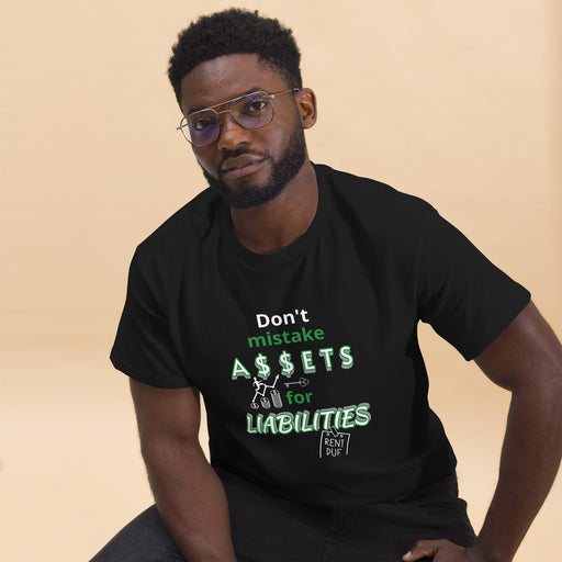 ASSETS OVER LIABILITIES TEE