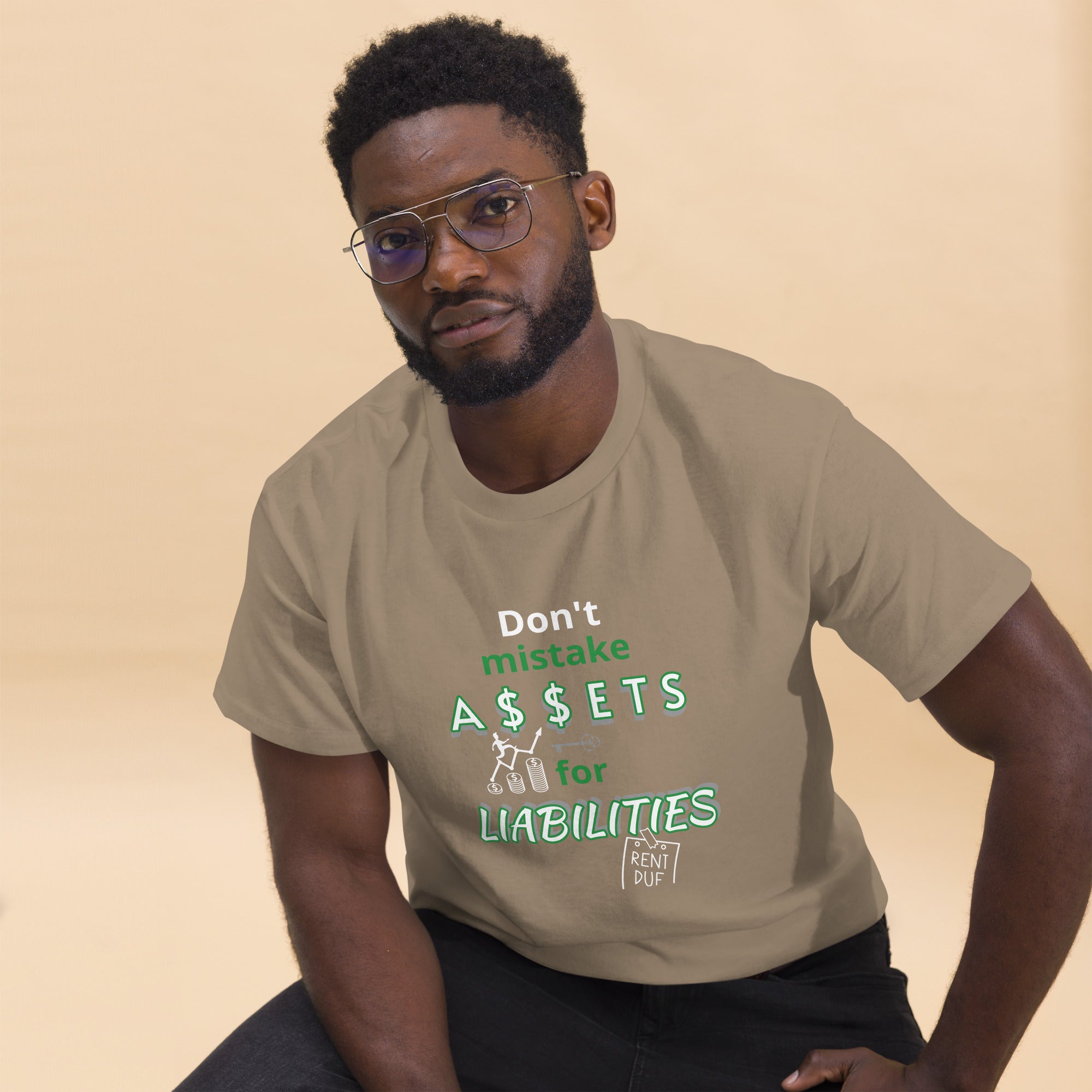 ASSETS OVER LIABILITIES TEE