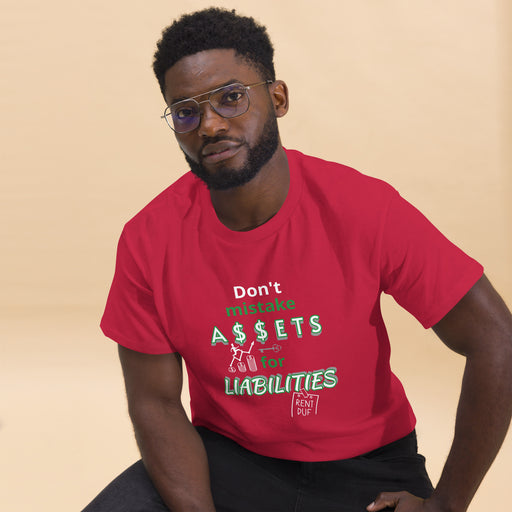 ASSETS OVER LIABILITIES TEE
