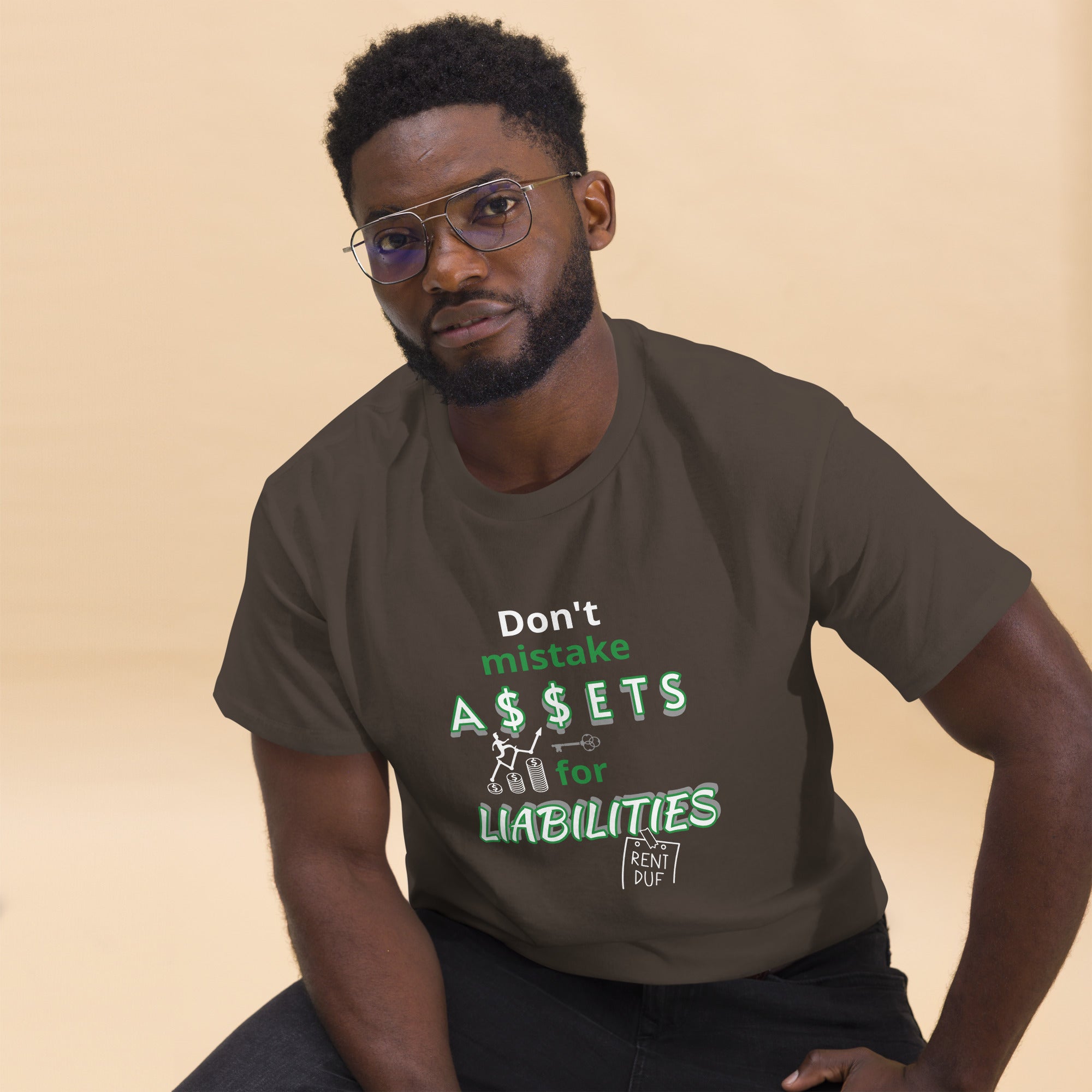 ASSETS OVER LIABILITIES TEE