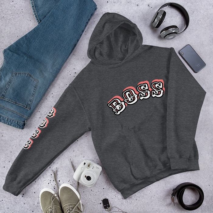 BOSS UP Hoodie